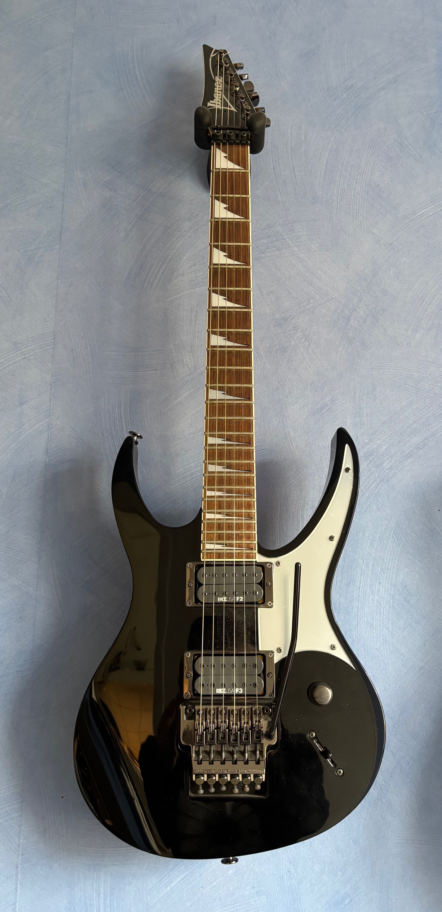 Ibanez rg 350dxz guitar purchase in Sweden