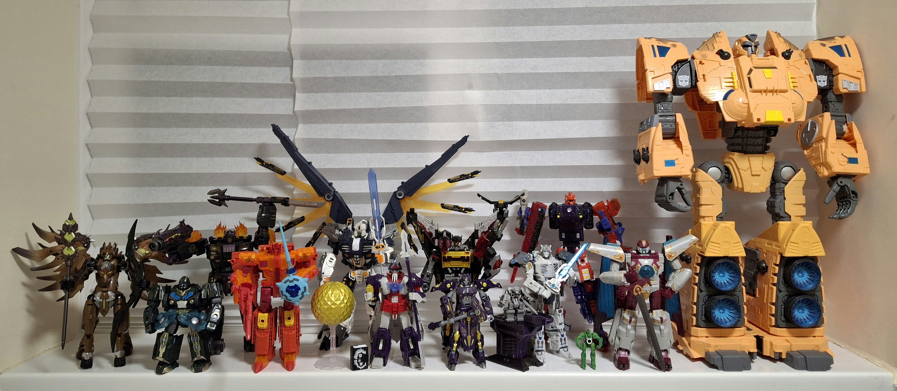 Transformers All 13 Primes Thirteen Transformers Wiki