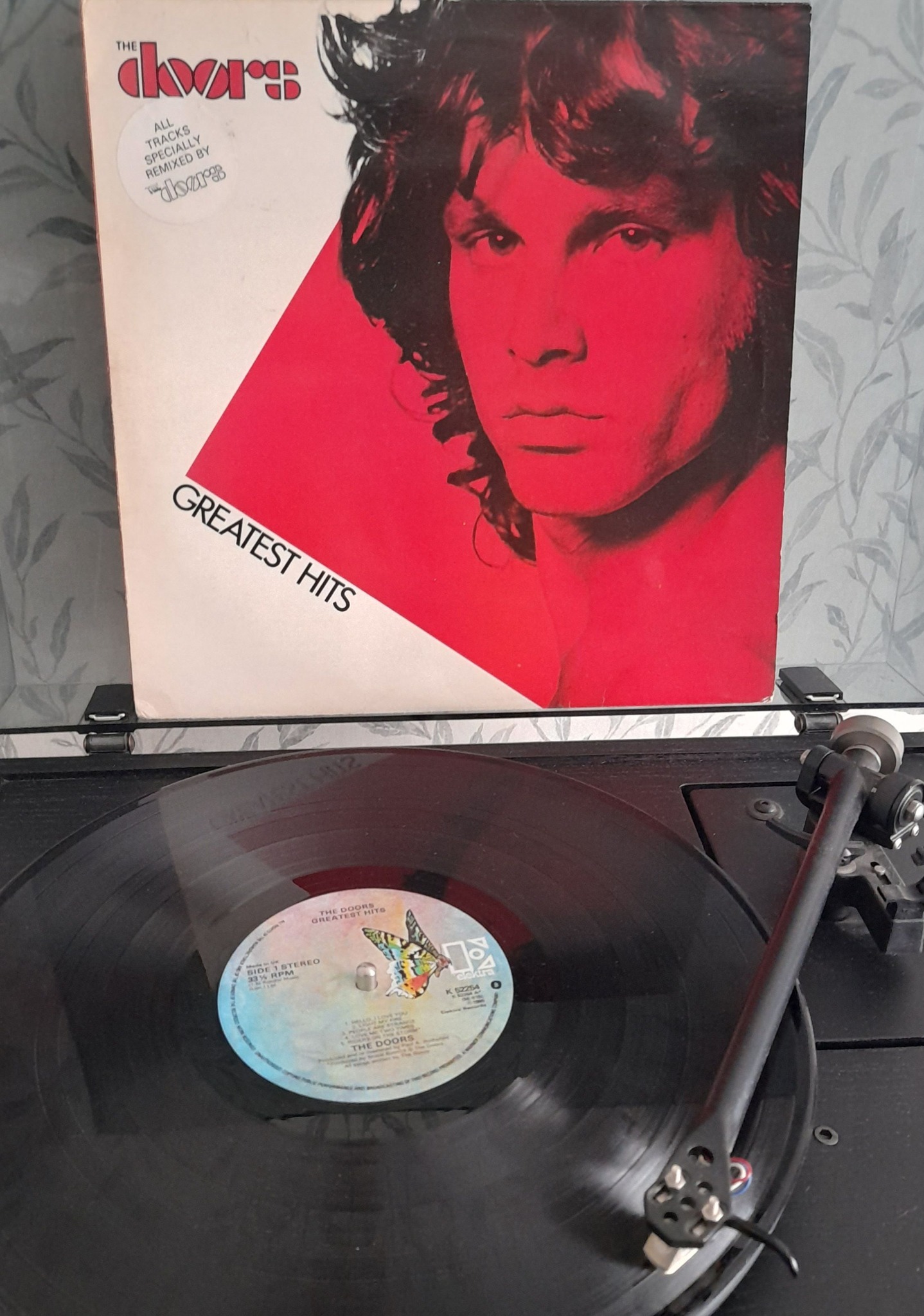 The Doors' Greatest Hits compilation album