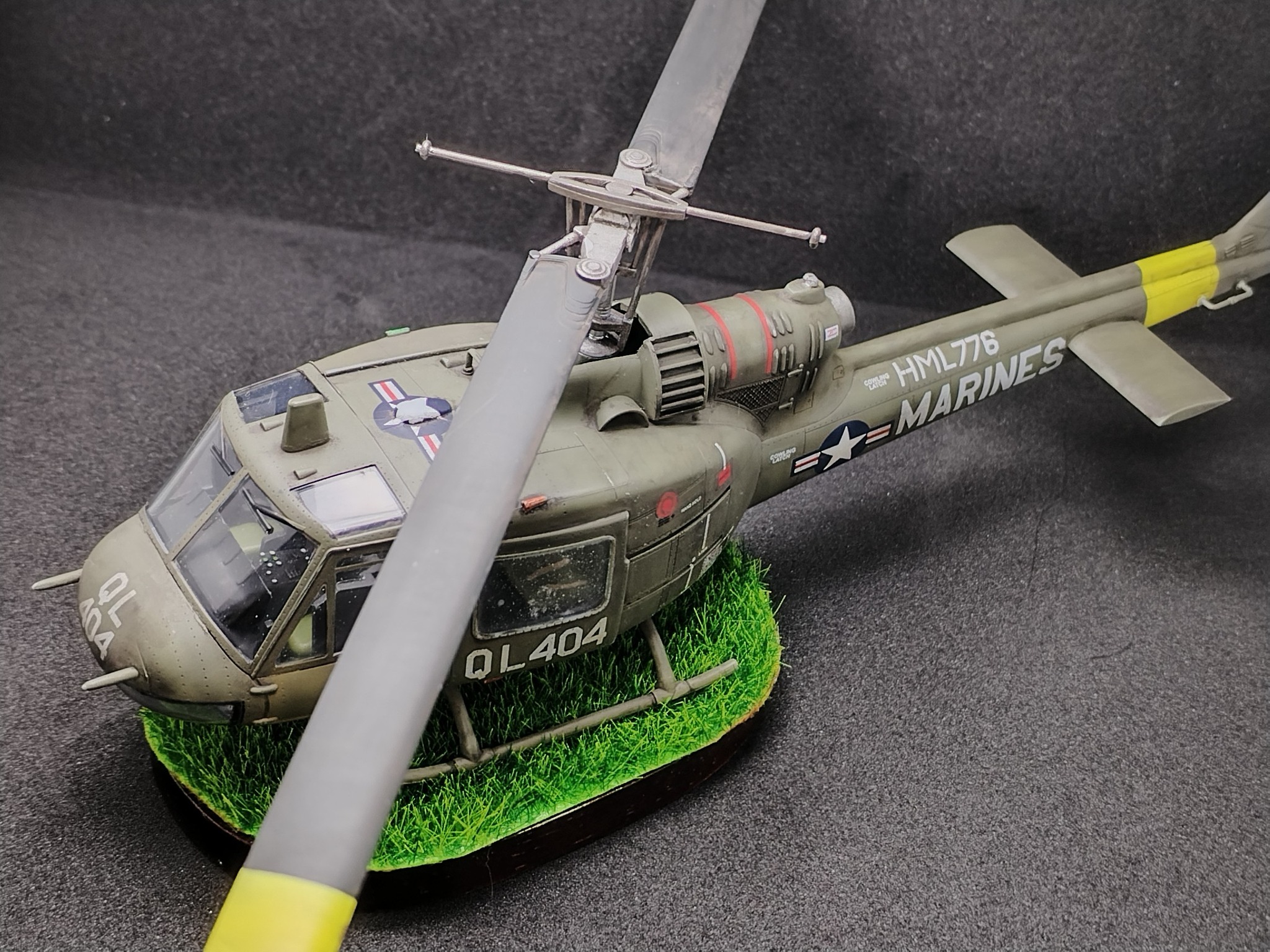Hobbyboss 87228 1:72 Uh 1 B Huey | Cuotas sin interés