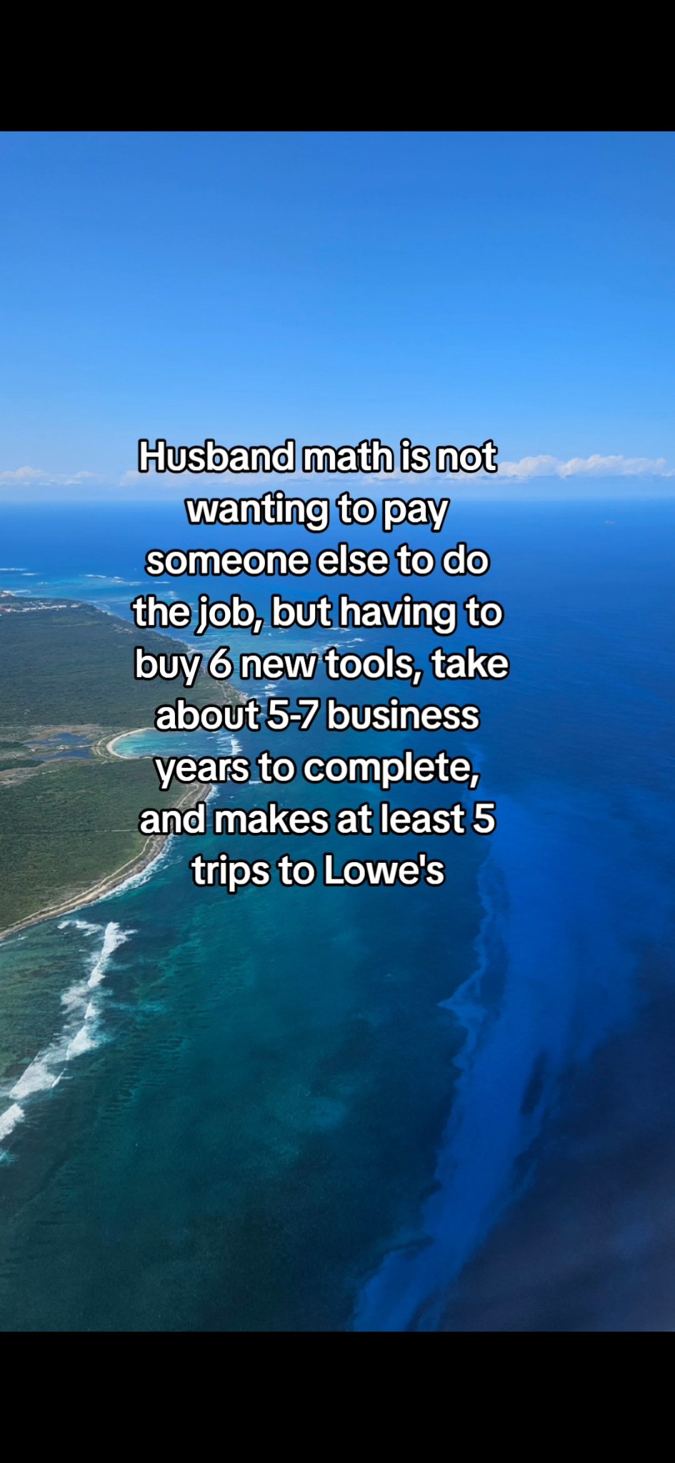Husband math. #fblifestyle - Scott James Chittenden | Facebook