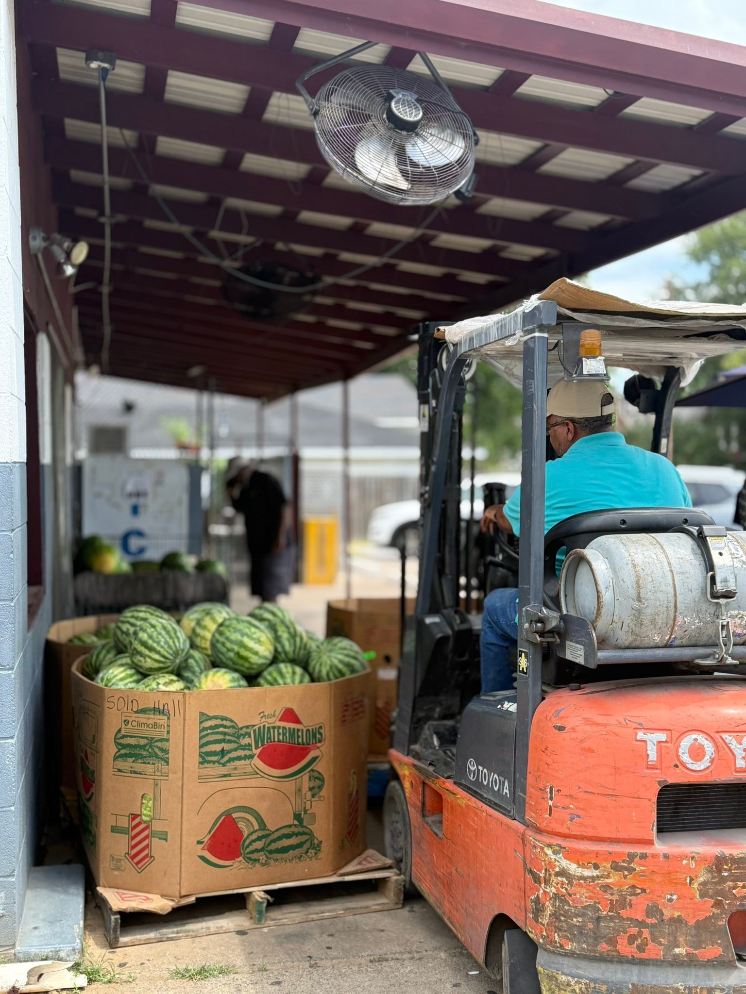 K Hall & Sons Produce | Little Rock AR