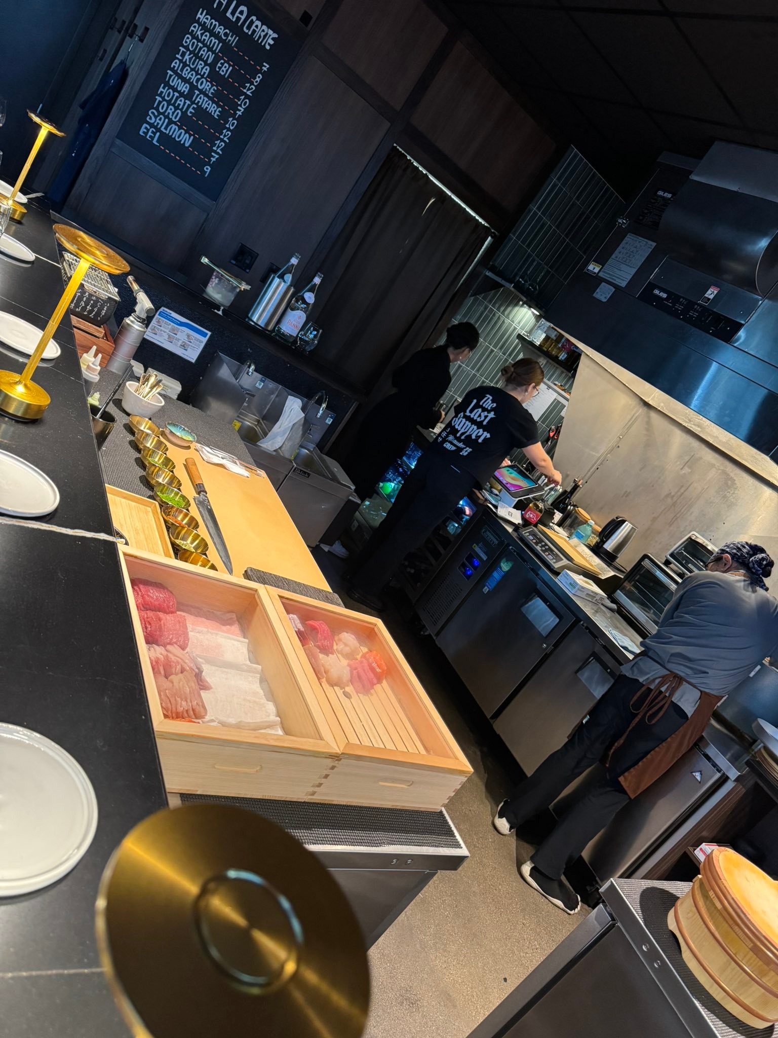 すーも 1033 Omakase in Milwaukee offers an incredible dining experience