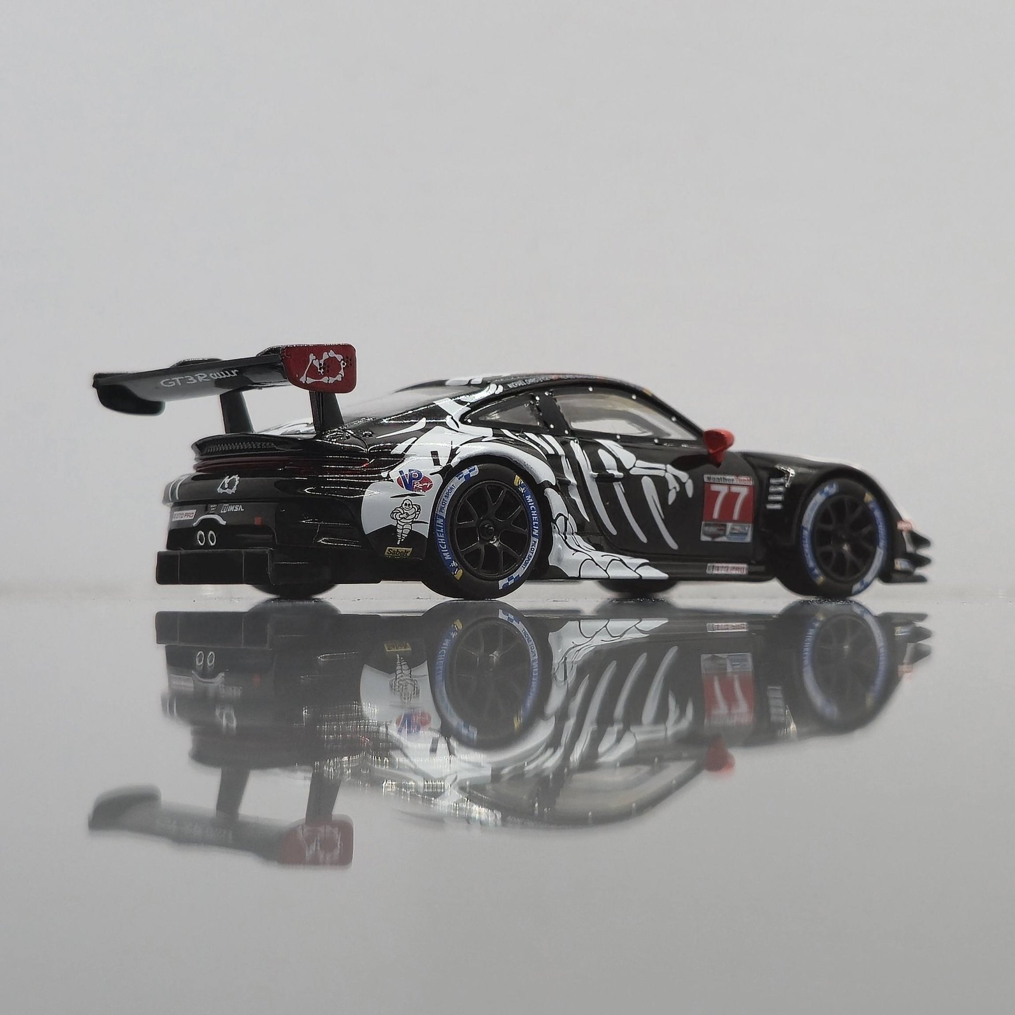 New Arrival. Mini GT Skeleton Rexy