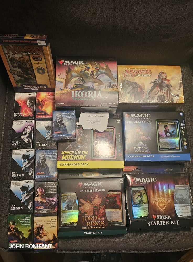 mtg sealed beta booster box Pack Magic The Gathering MTG Revised