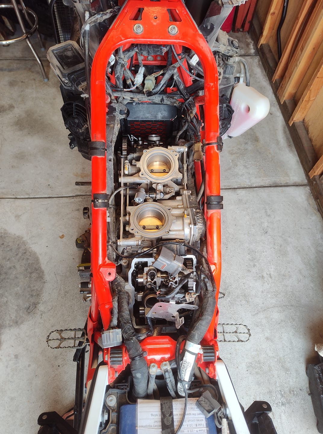 Service manual for [insert model name] here