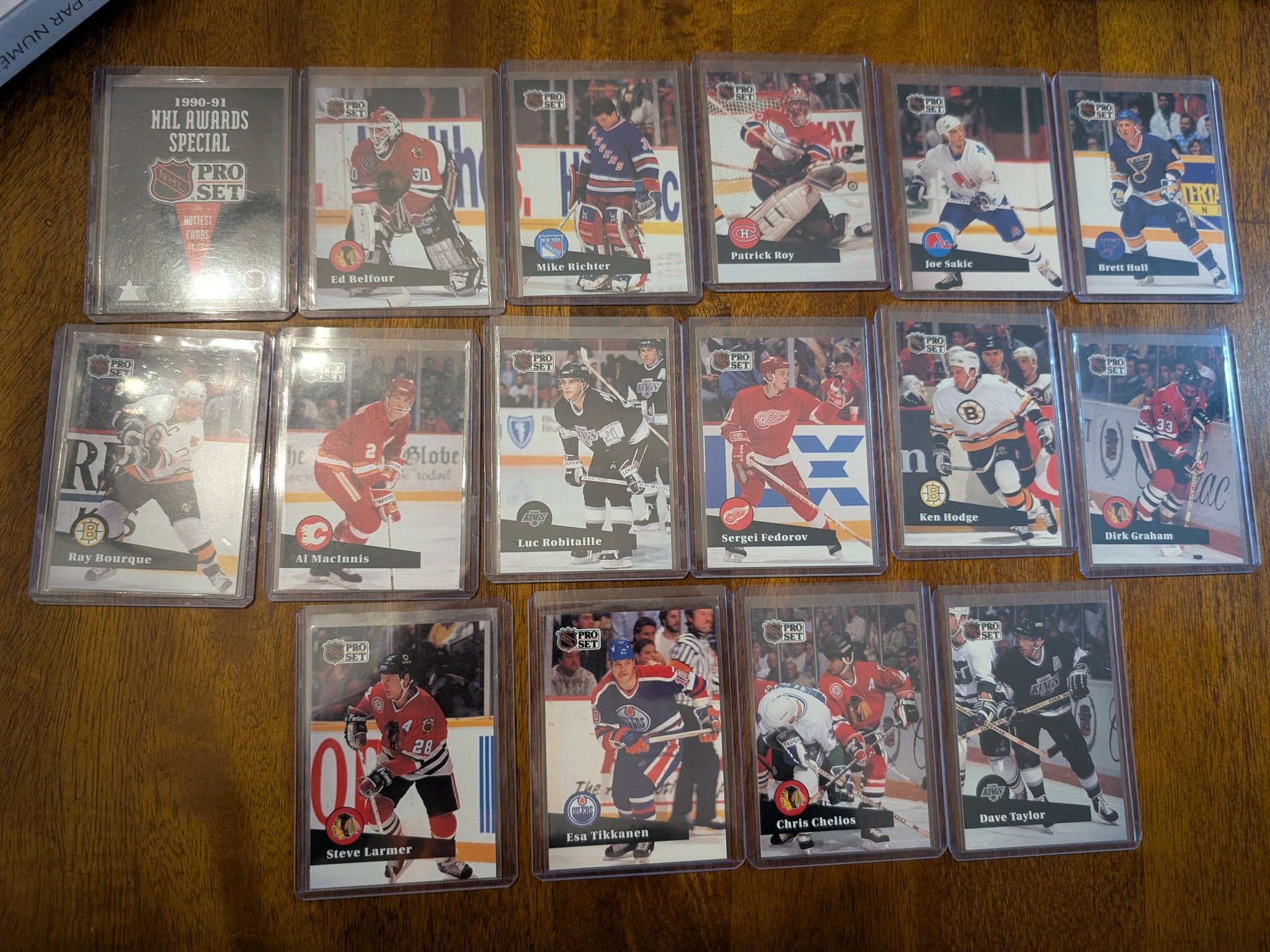 rare pro set hockey cards 1990 Card (1990-91) #340 Wayne Gretzky : Collectibles & Fine Art 1991/92 Pro Set Hockey Complete