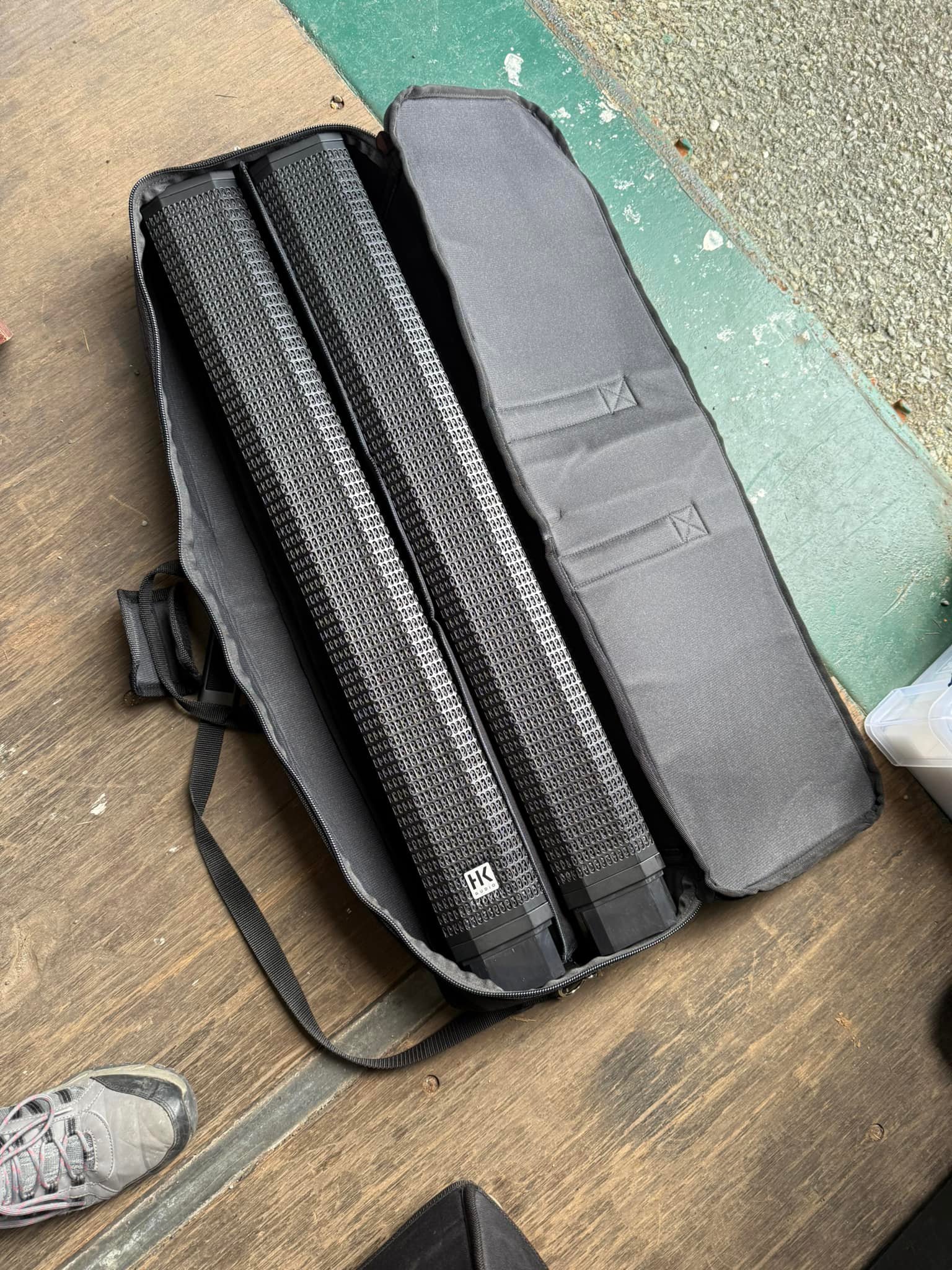 For anyone who uses HK Polar 12s If your bag zips start to go for