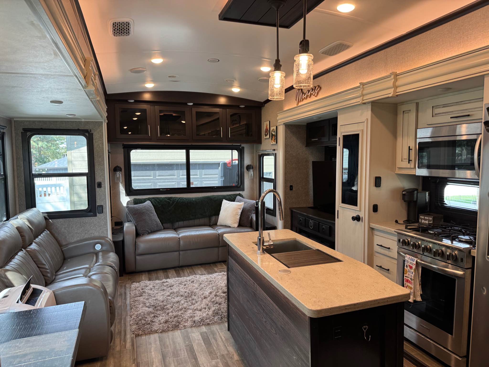 2021 Jayco north point 377rlbh - RVs & Campers - Dickinson, North ...