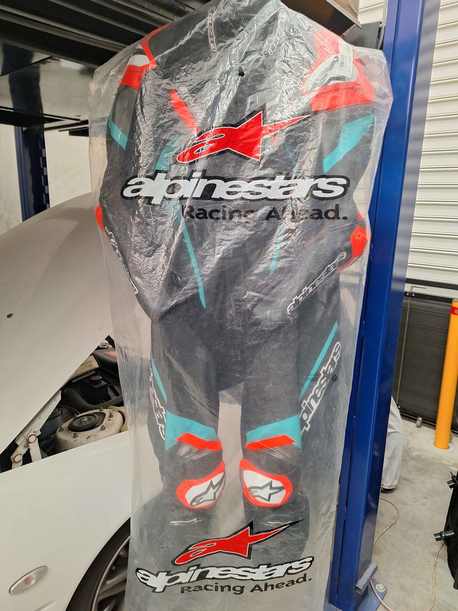 Dainese race suit for sale size 58