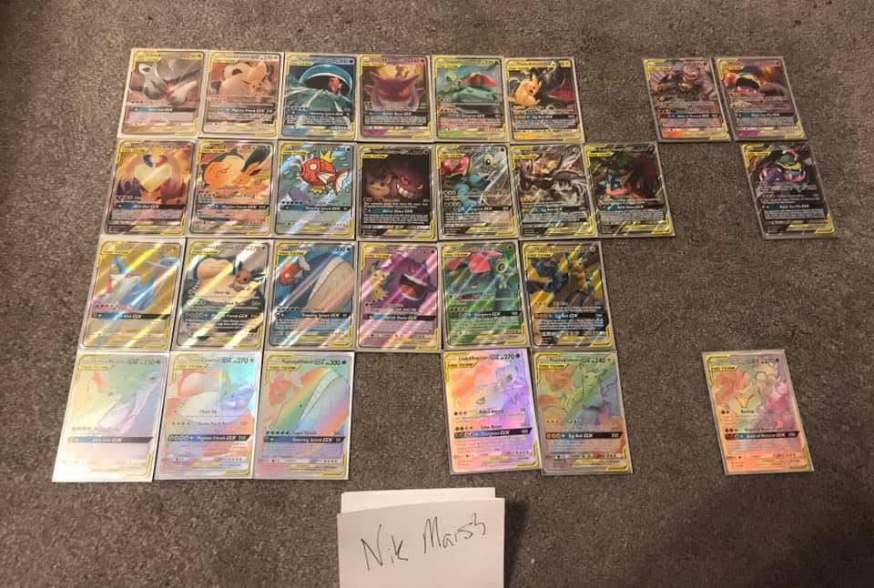 rainbow rare pokemon cards amazon Pokémon TCG: Mega Evolution—Chaos Rising Elite Trainer Box (1 Full-Art Promo Card, 9 Booster Packs & Premium Accessories) Toys & Games Opening Pokemon's NEW MEGA EVOLUTION