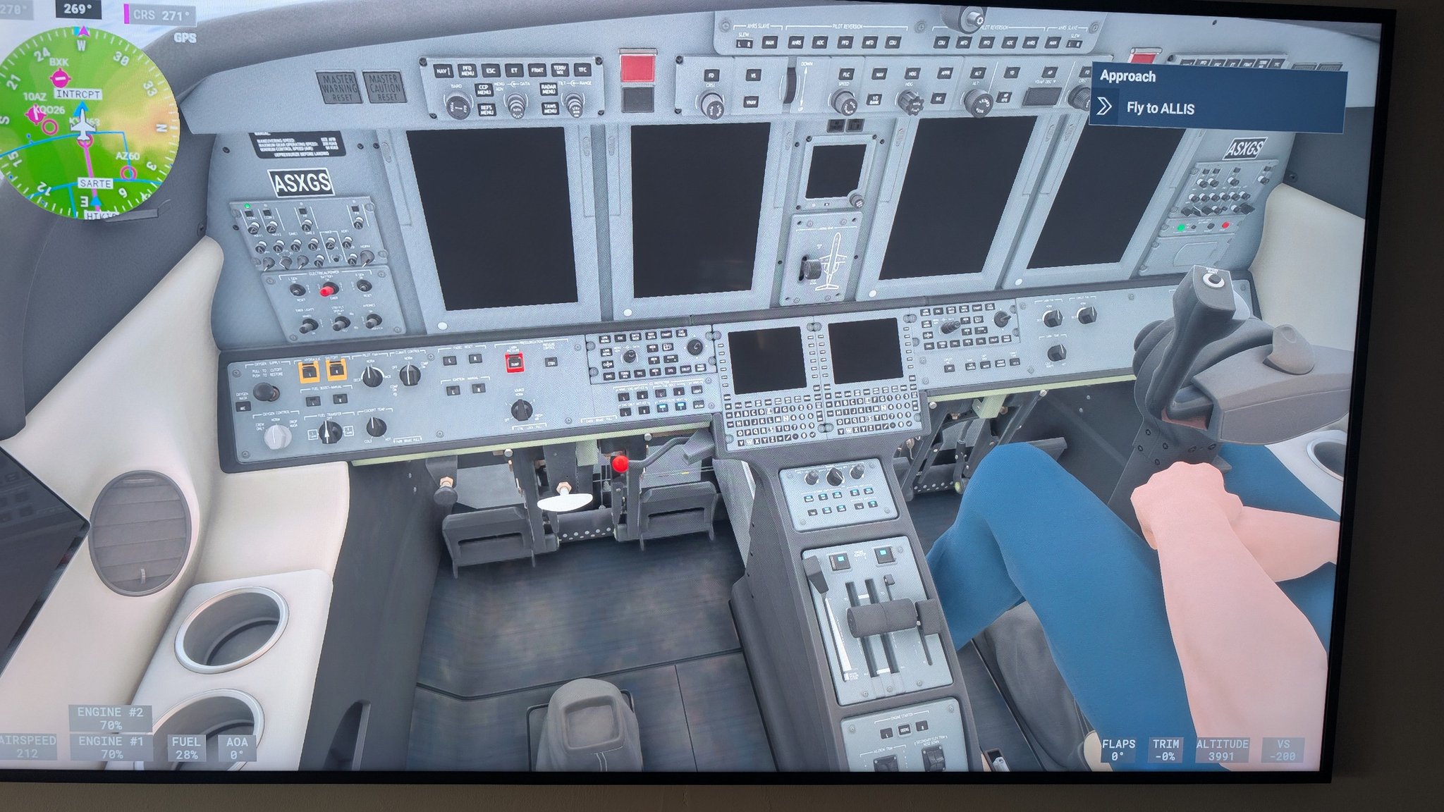 Microsoft Flight Simulator 2024 (Asobo Studio) | Imagine... a ...