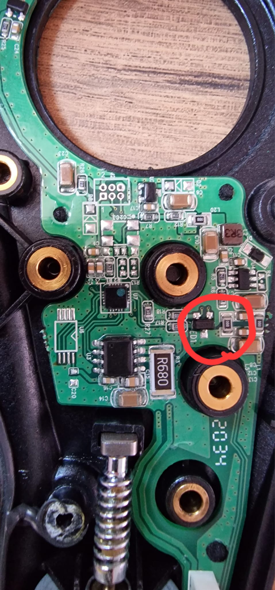 Is VanMoof S3 error 44 solvable by reinstalling the e-shifter or