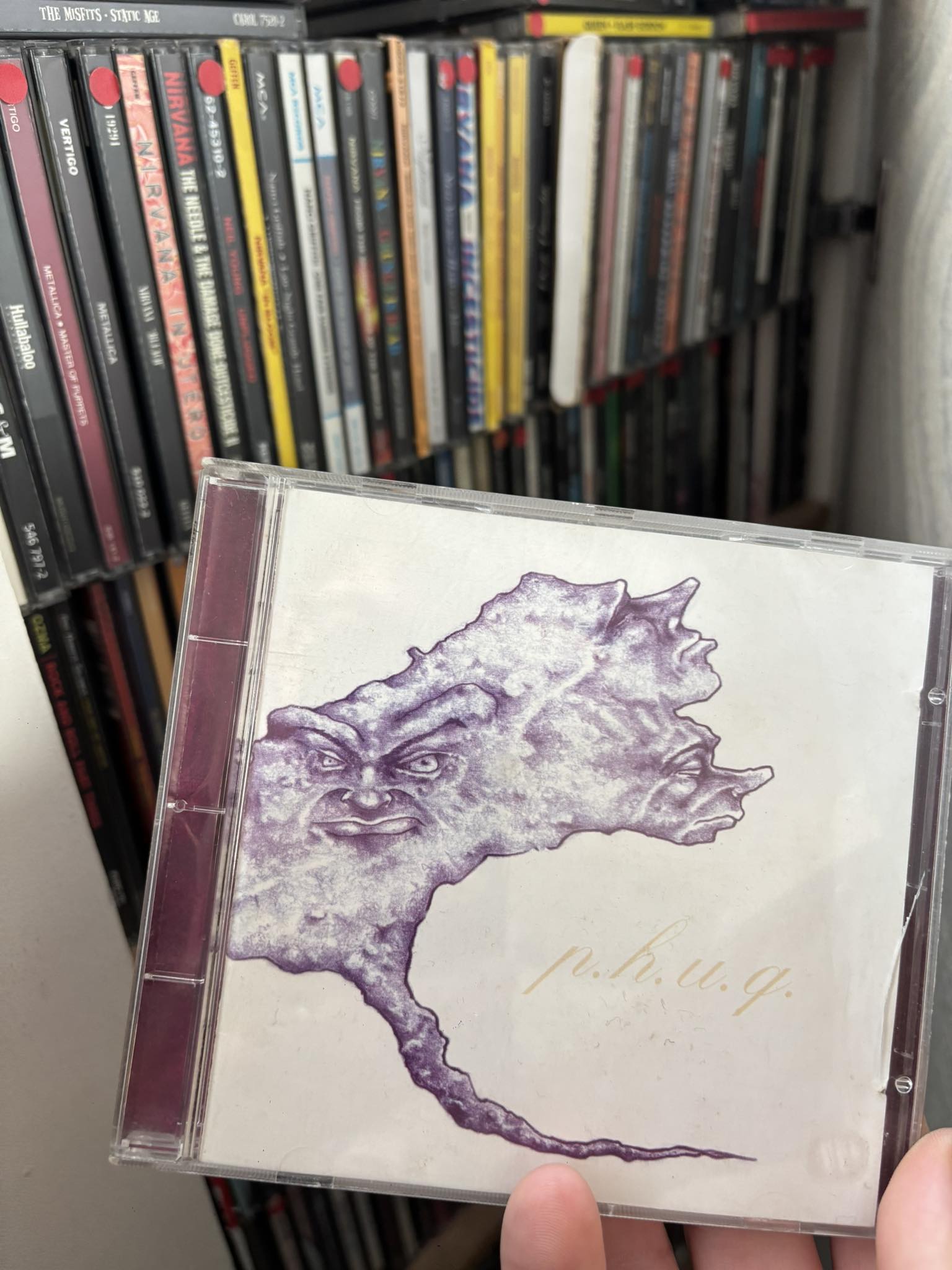 The Wildhearts – Mondo Akimbo A-Go-Go (1992 Apr 1 UK 12