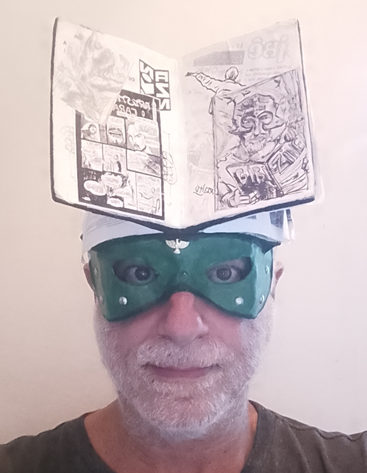 GaZine em Dia Nacional do Fanzine – 2026 a. Mais lançamentos que estão ...