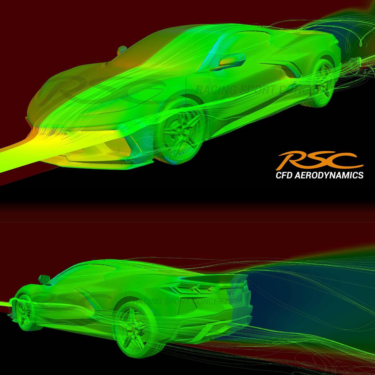 The RSC GT Aero kit brings more to... - Racing Sport Concepts | Facebook