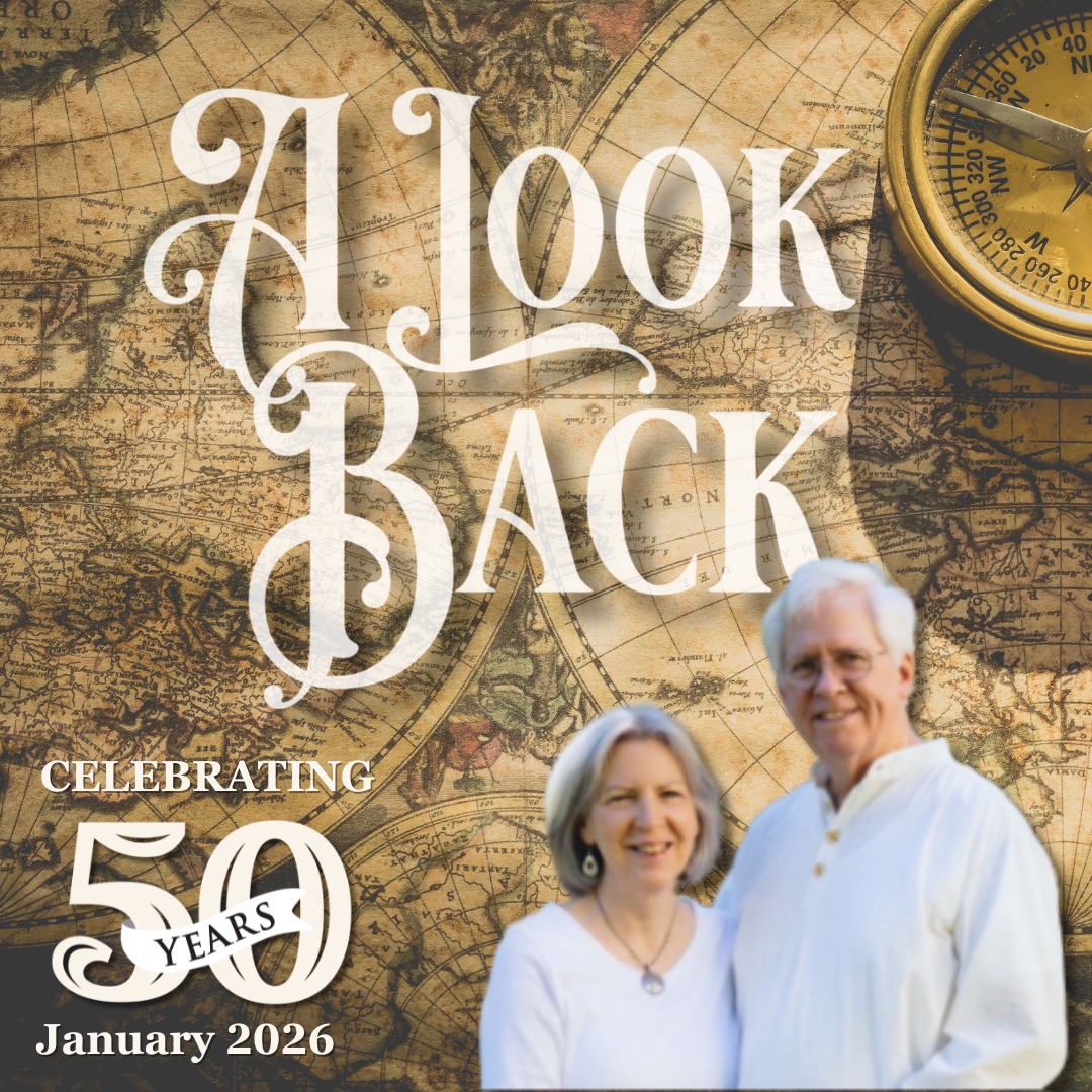 Jeff - A look back at 50 Years of God's faithfulness in the life and ...