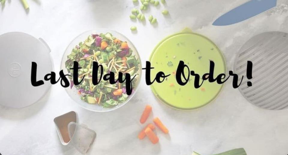 🚨LAST DAY TO ORDER FOR Connie Rasmussen’s Pampered Chef Party 🎉 | Facebook