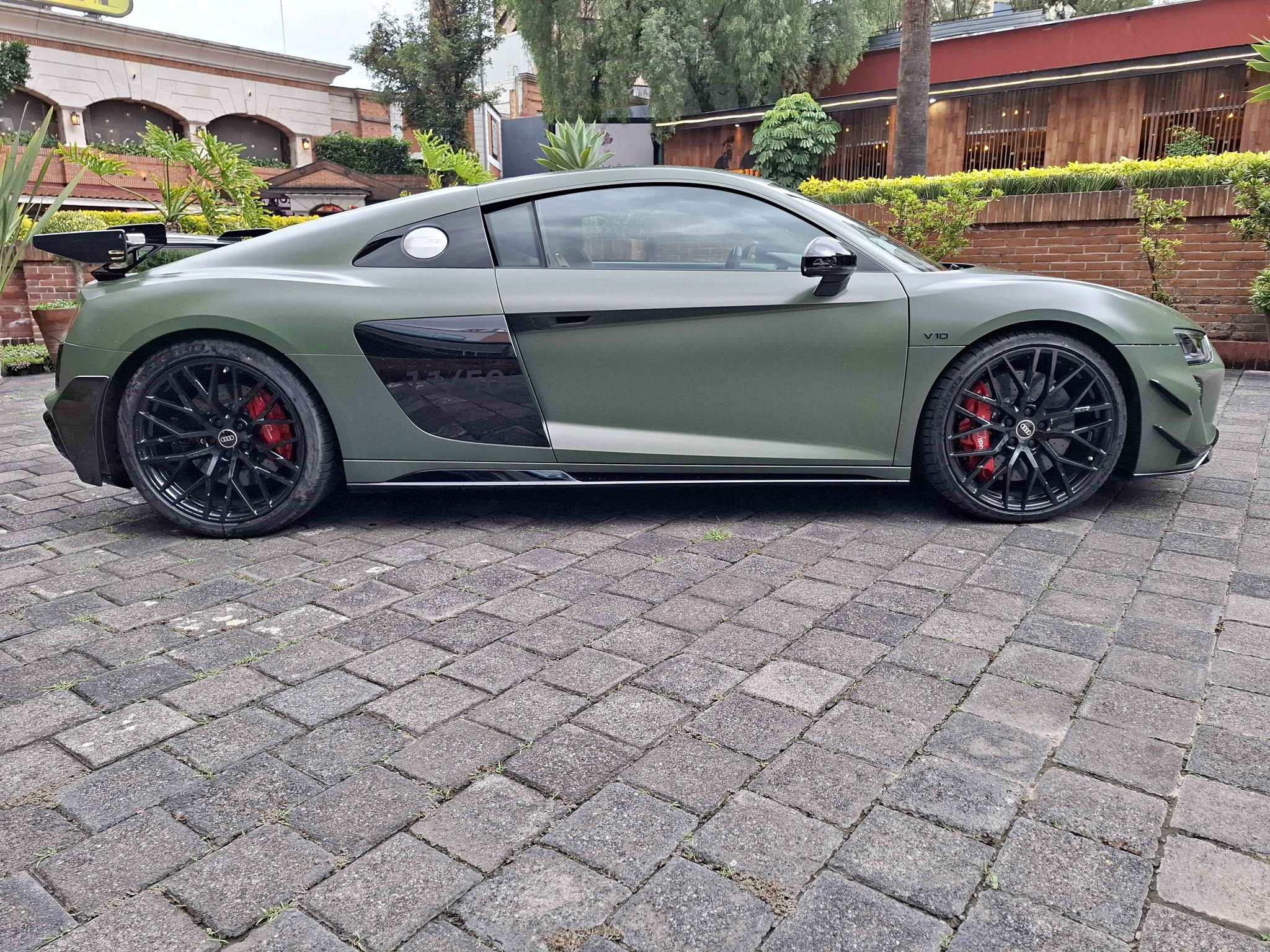 2023 Audi R8