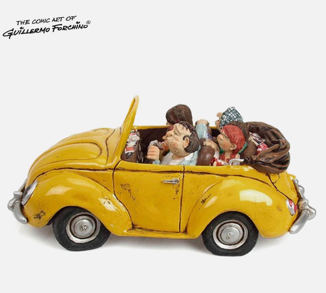 Guillermo Forchino Limited Edition Guillermo Forchino イエロー
