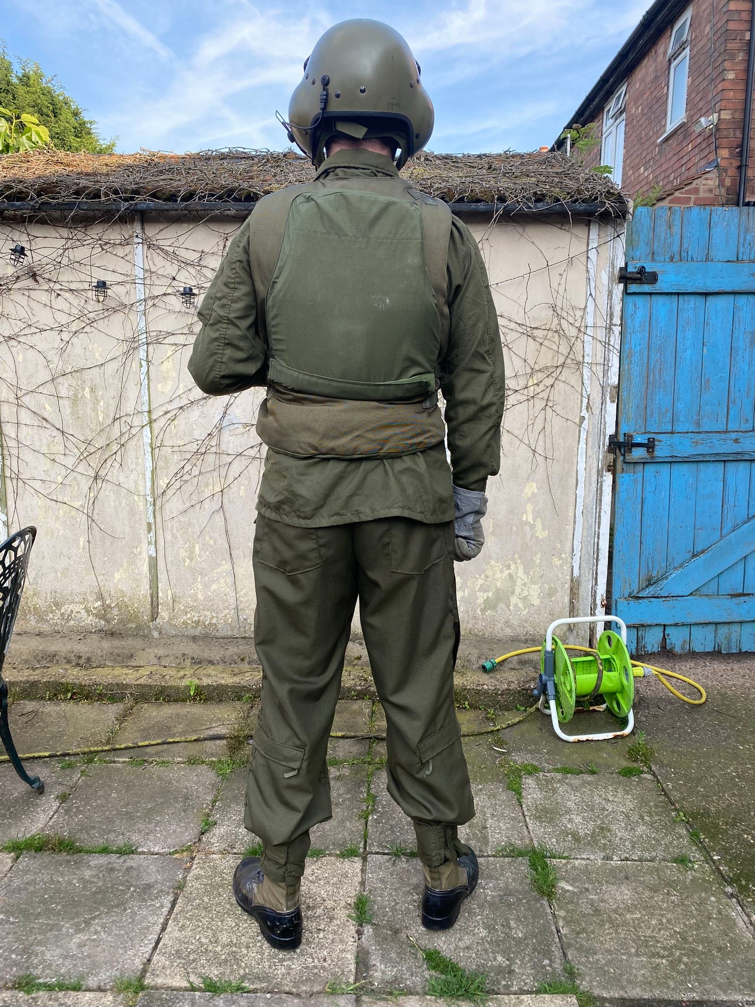 Was Vietnam era variable body armor bulletproof?