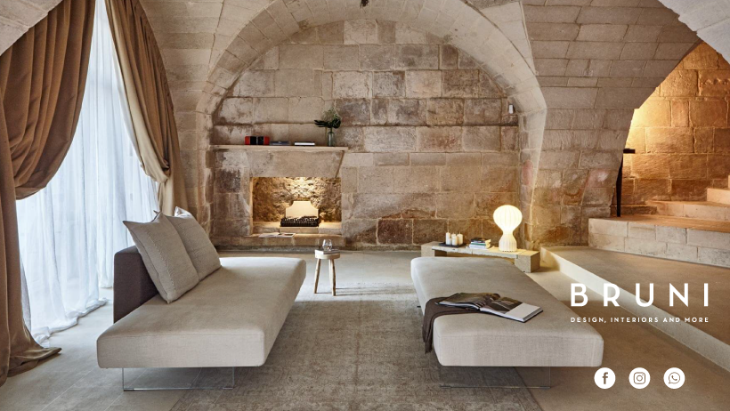 BRUNI DESIGN ARREDI - SI RIPARTE! — Dopo aver ricaricato le batterie ...