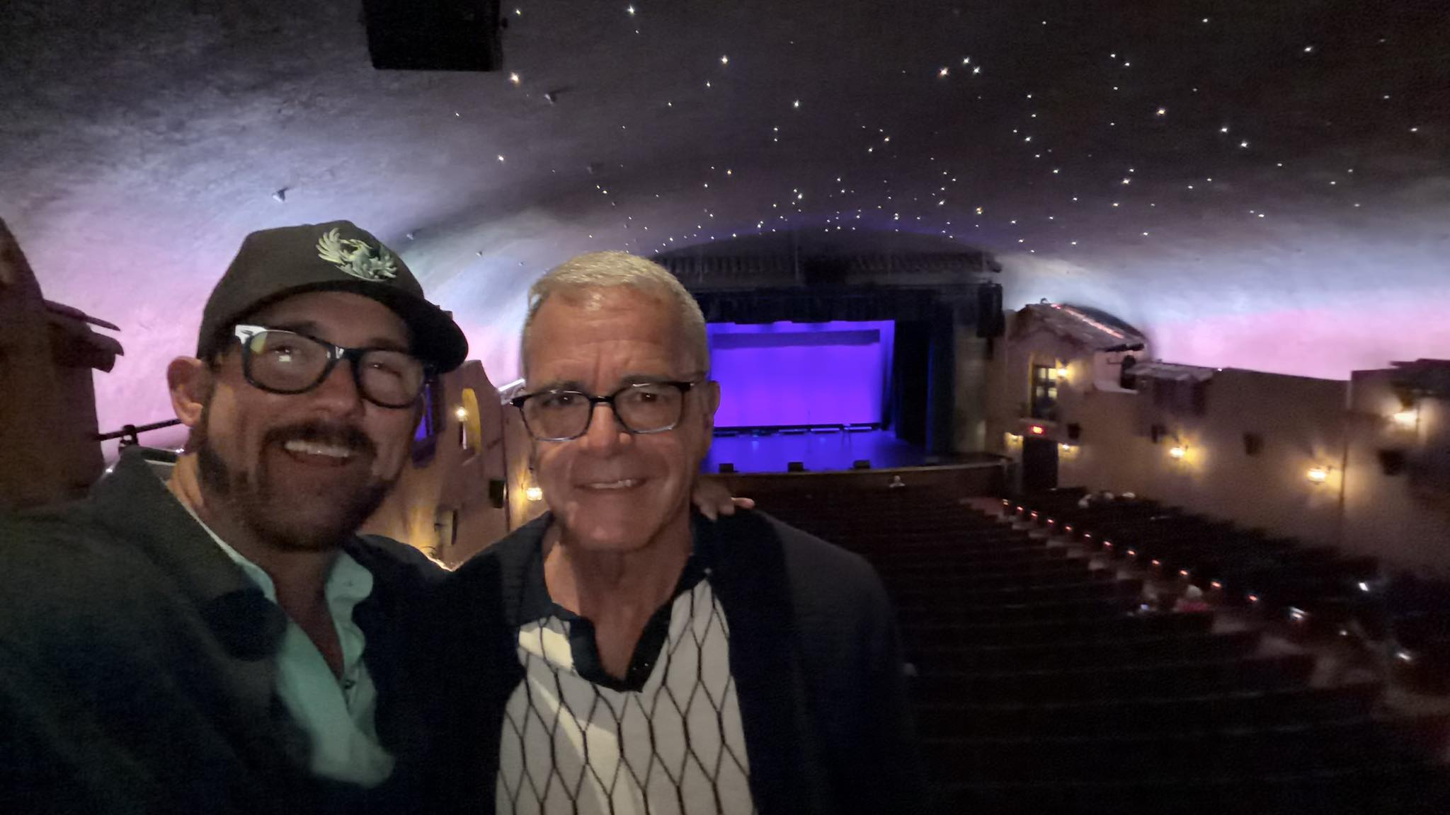 Steve Knill - Seeing Matteo Lane!!! | Facebook