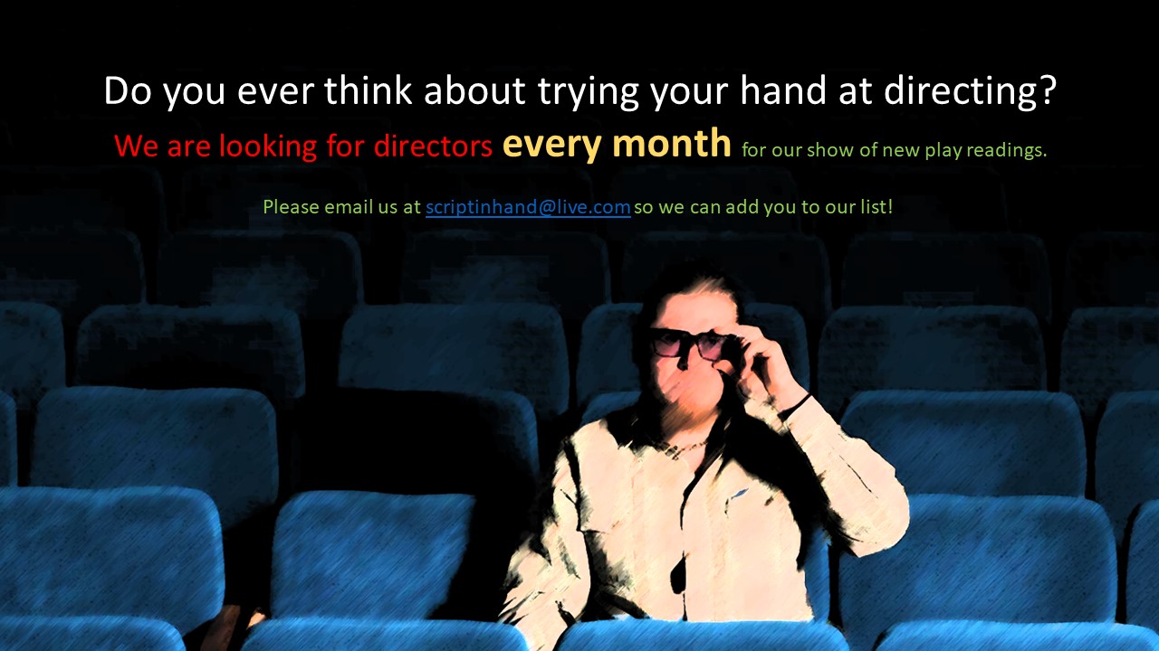 Script-In-Hand | # **Script in Hand is back for 2025 ** | Facebook