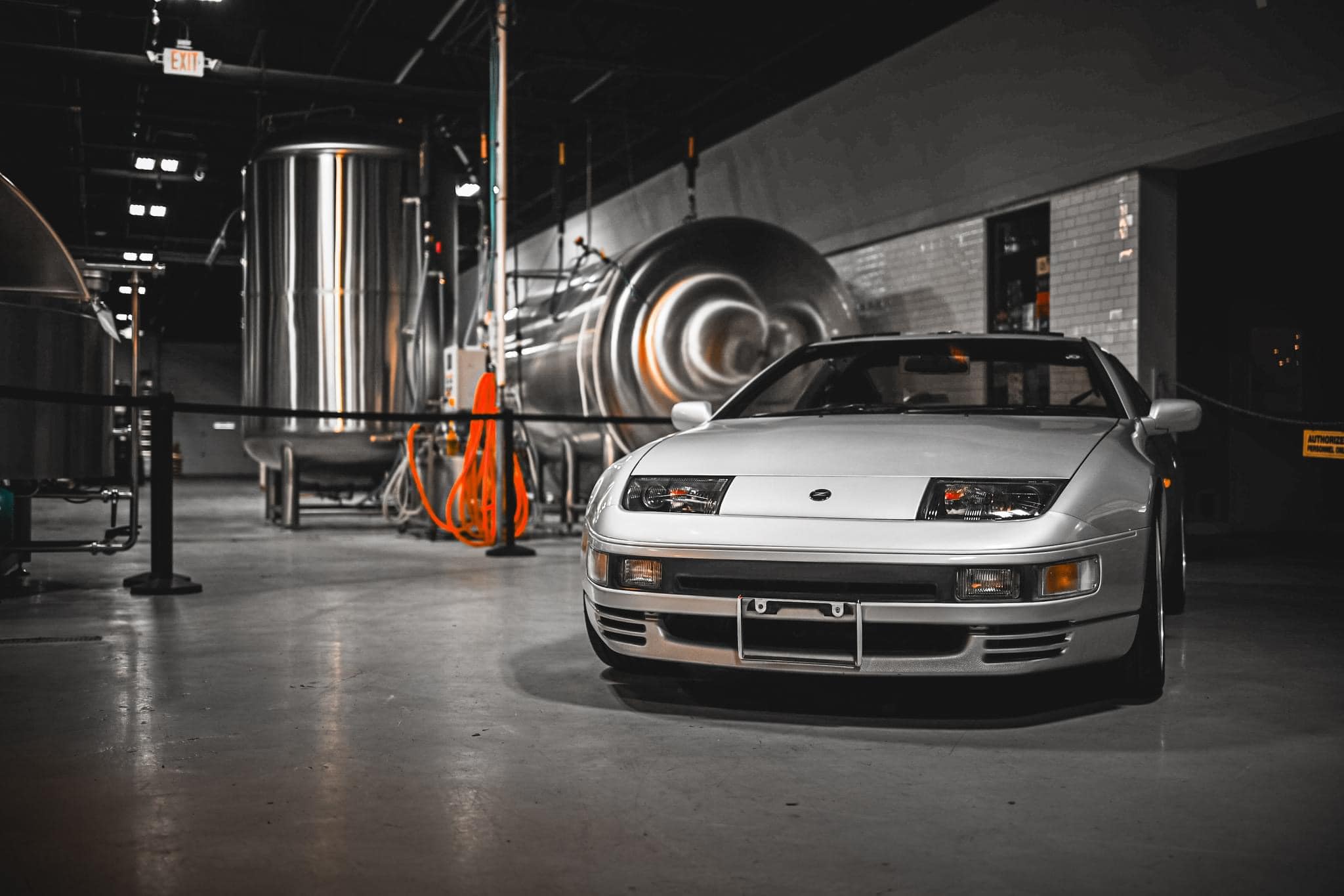 1990 Fairlady 300zx Asking 20,500 —- Open to reasonable OFFERS