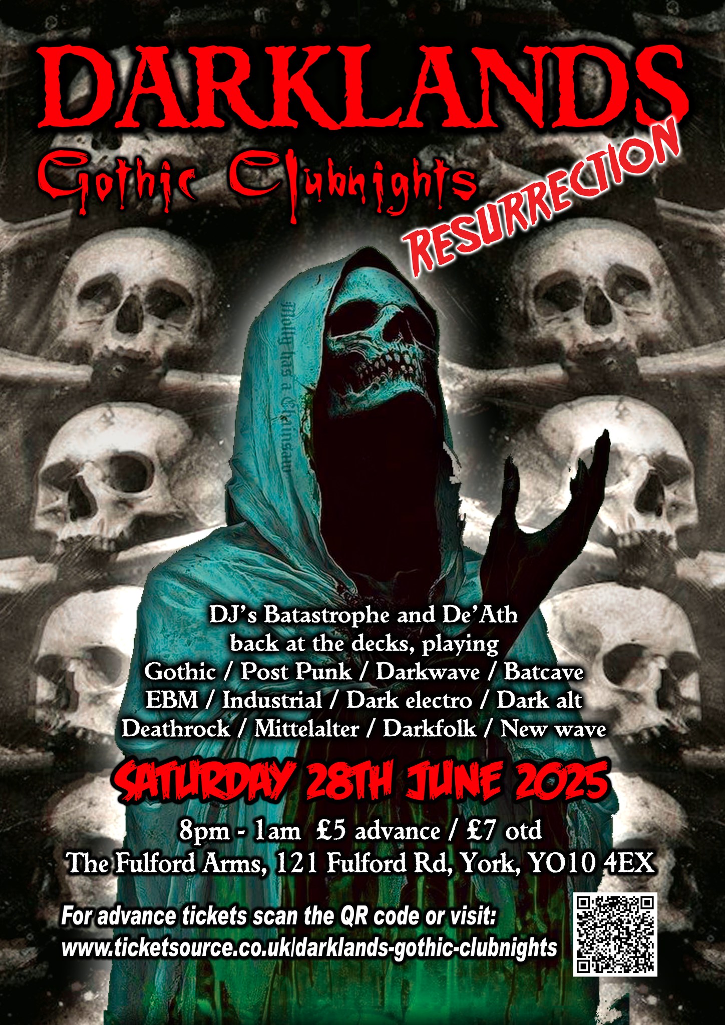 The hellfire club york | Facebook