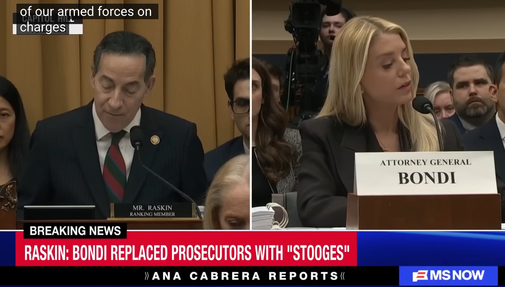 Jeff Mariotte - If Pam Bondi didn't know that every word... | Facebook