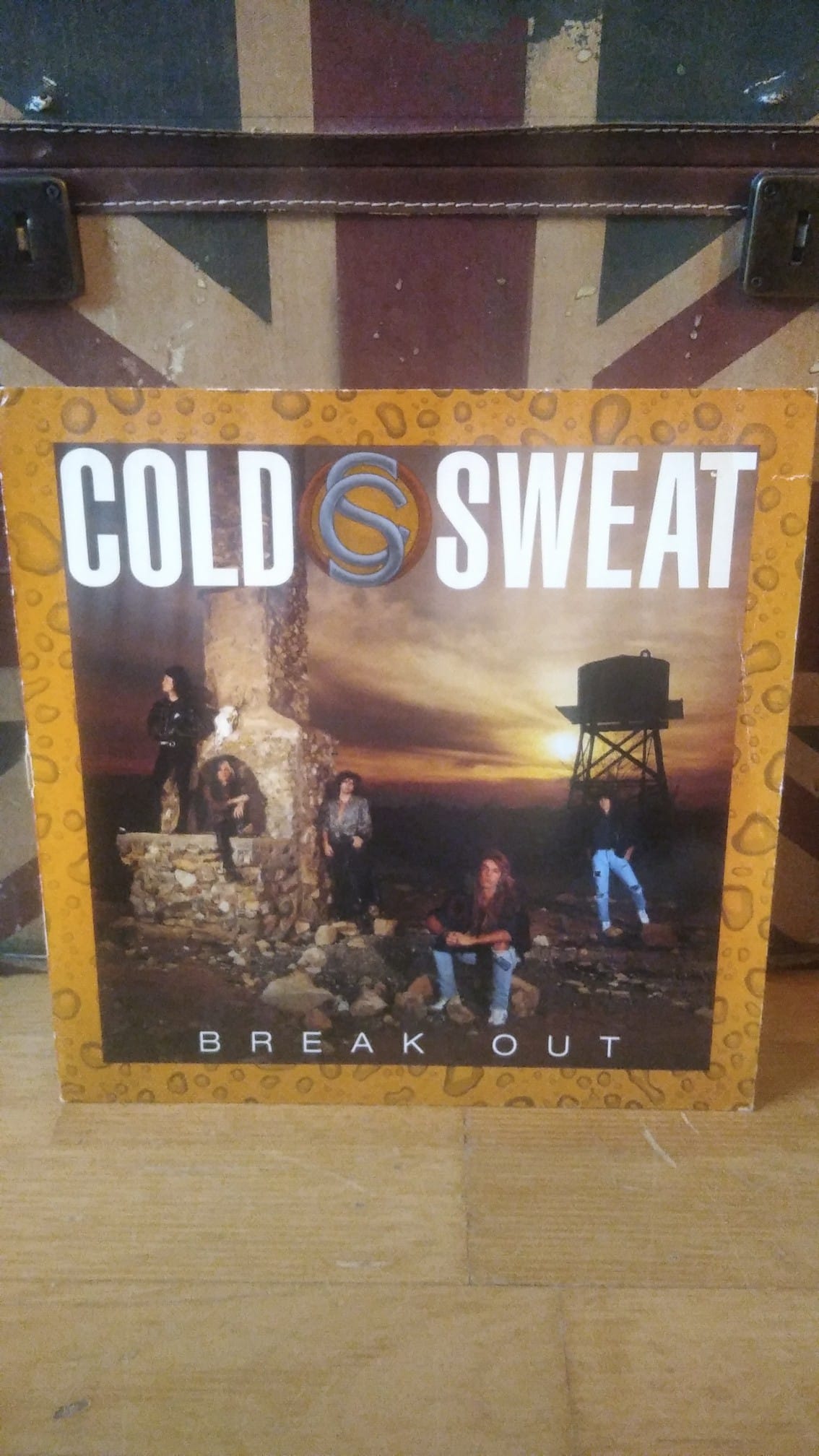Cold Sweat band and their best songs