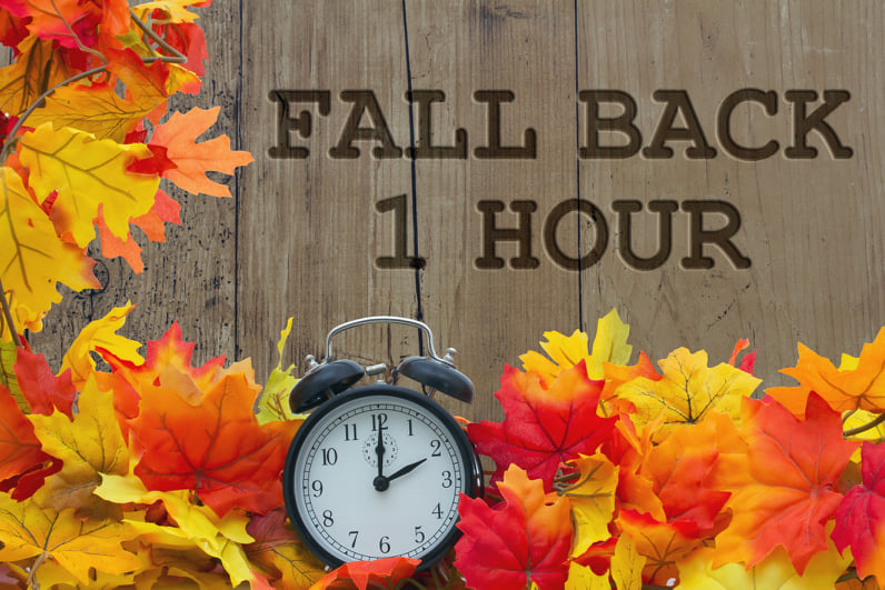 Matador Ranch - REMINDER: Daylight saving time ends this Sunday @ 2am ...