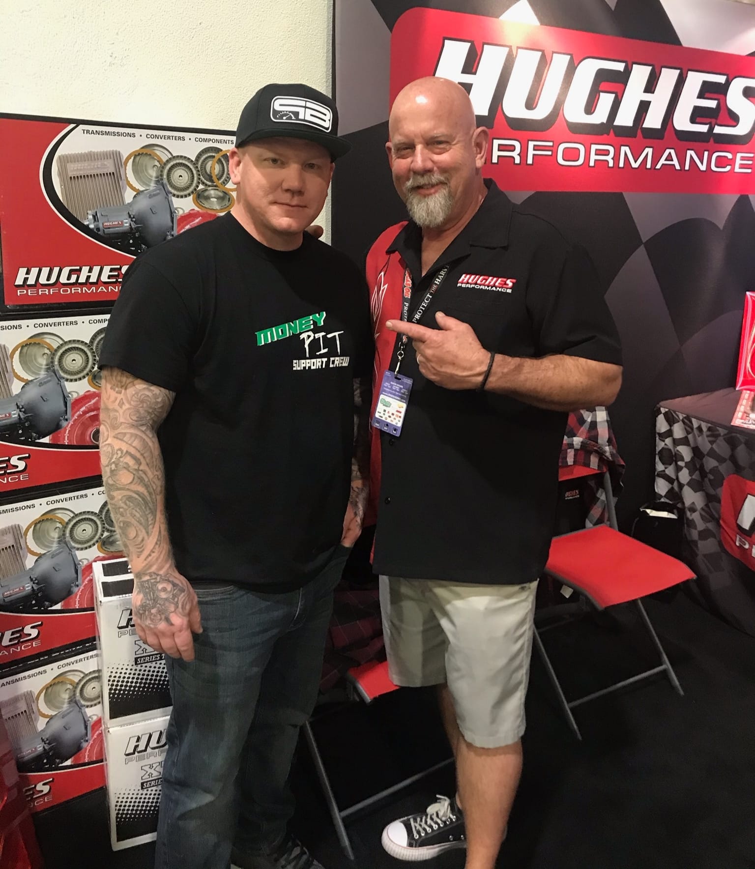 Hughes Performance owner Jeff Hughes... - Hughes Performance | Facebook