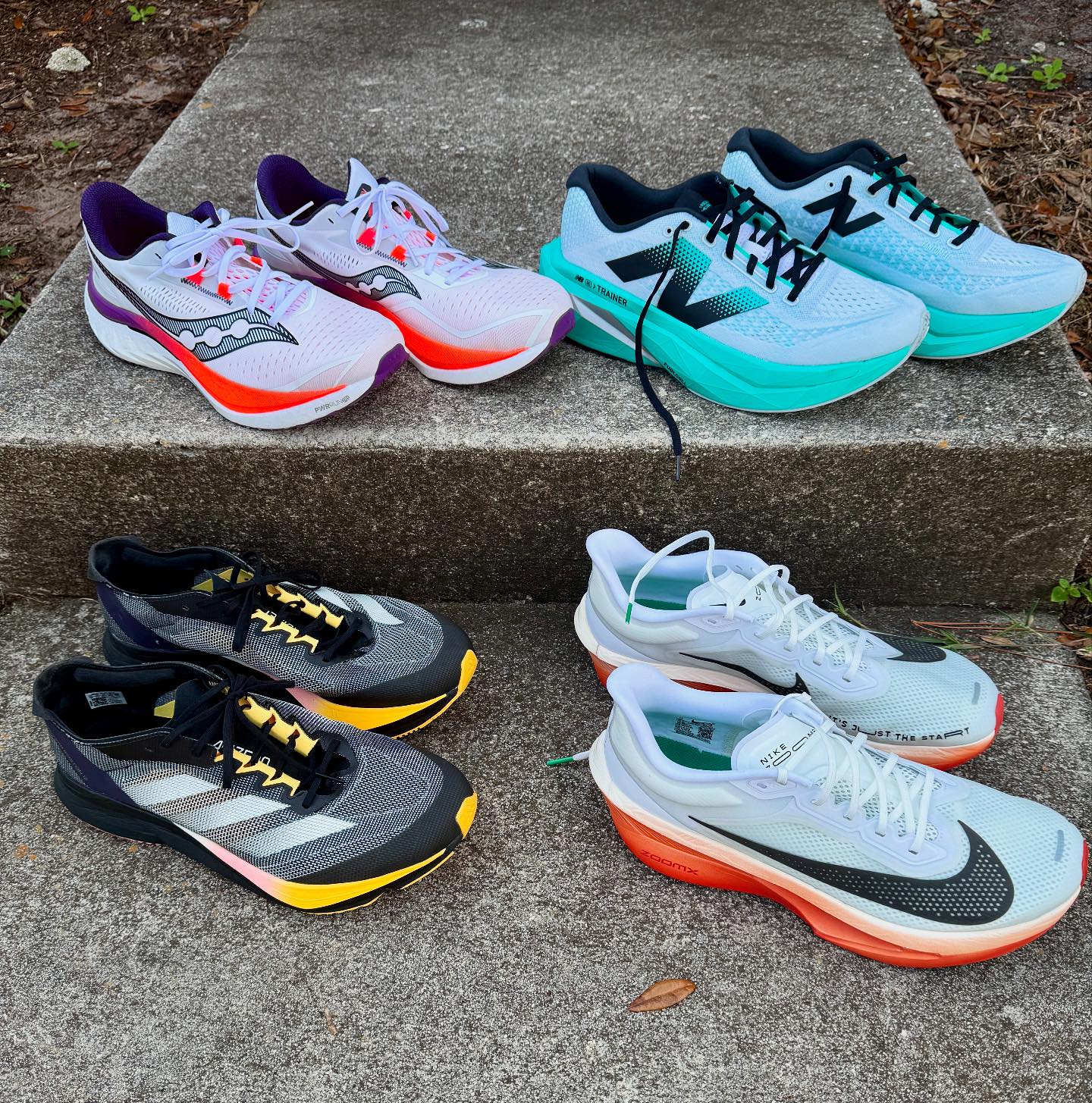 Samba 80KM Spezial 90KM Nike dunk 80KM Nb 120KM Campus 90KM Adidas