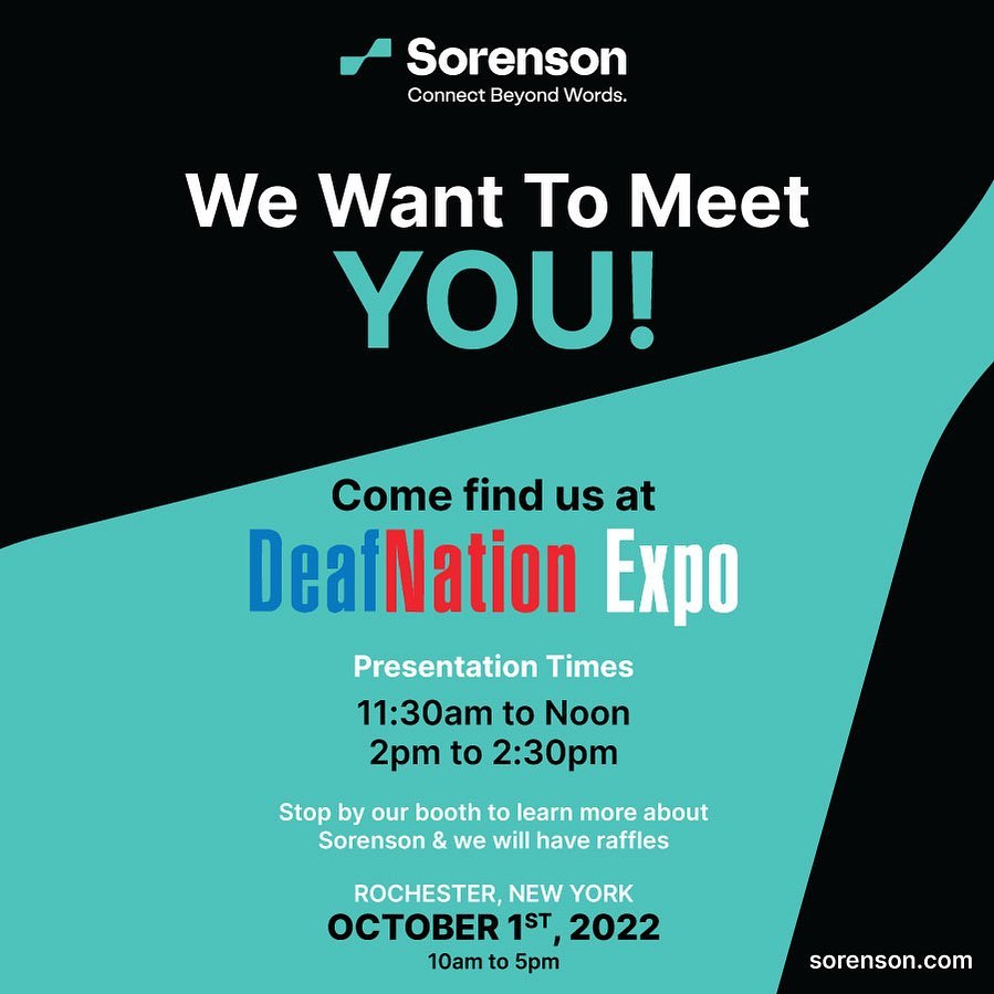 Sorenson - The biggest Deaf party in the northeast is equal parts ...