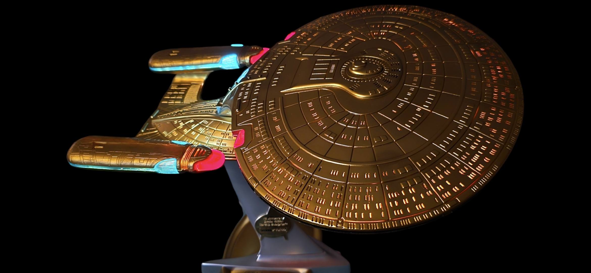 Fully restored South Bend toy Enterprise. Before and after photos