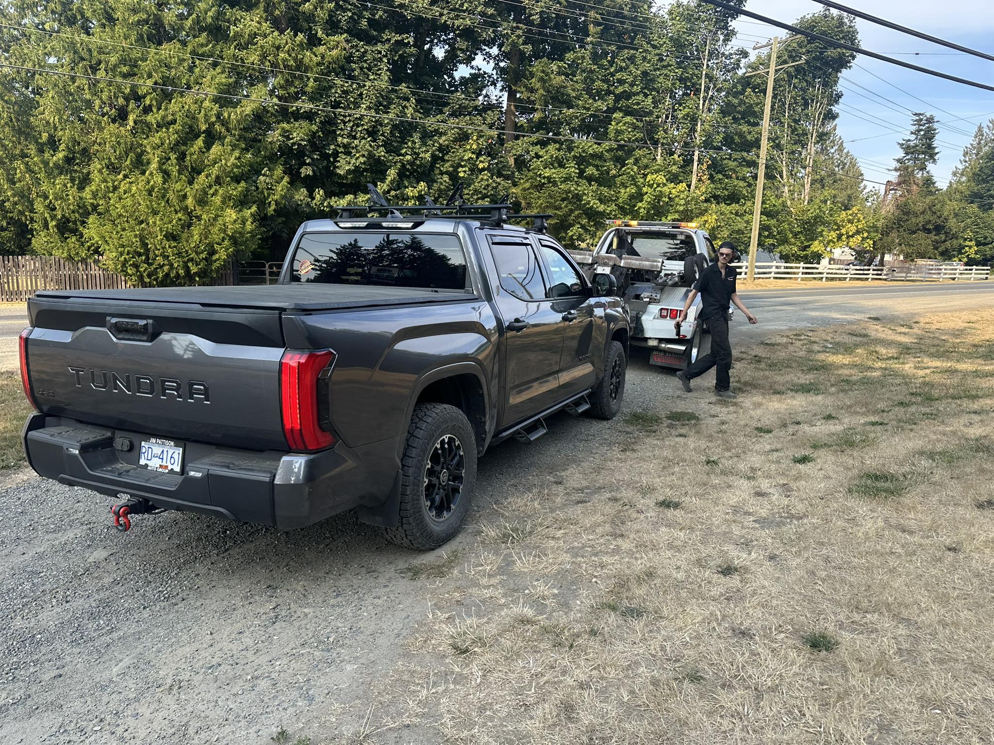 Toyota Tundra engine failure and poor customer service experience
