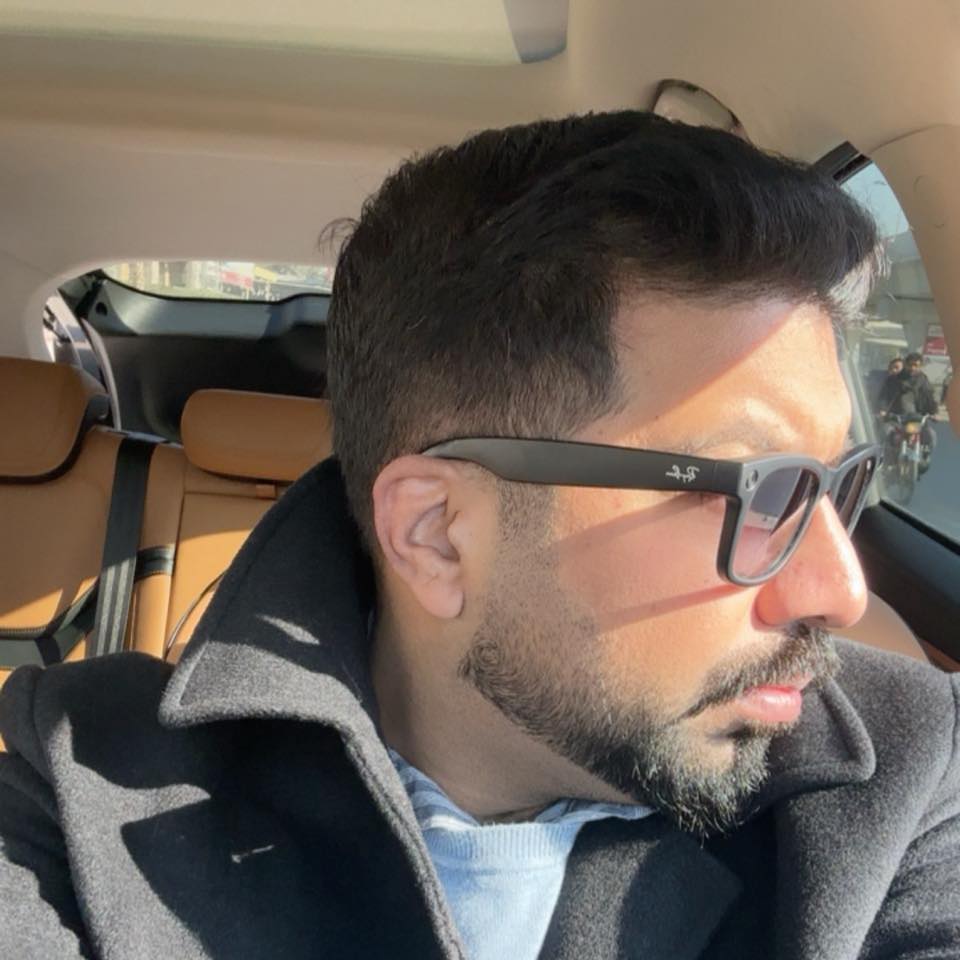 Taimur Riaz Khan