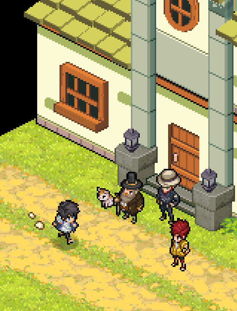 Pixel Art + | we have mayor and cat | Facebook