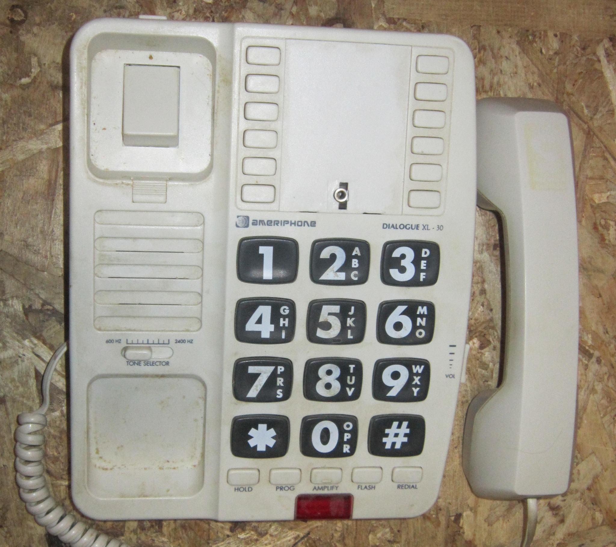 Ericsson telephones from the 1940s