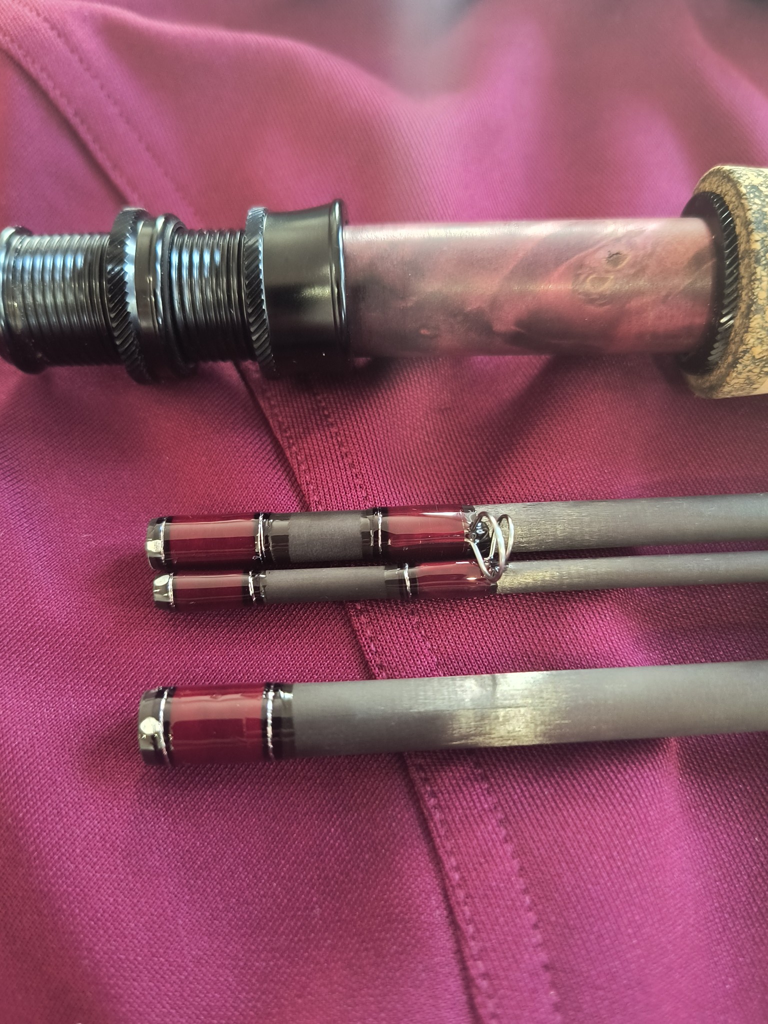 4 weight fly rod and reel El Jefe v2 86 Four Section add your fly rod combo to cart Orvis Recon 4wt TROUT Combo