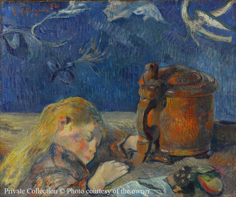 National - Clovis was the third of Paul Gauguin’s five children and ...