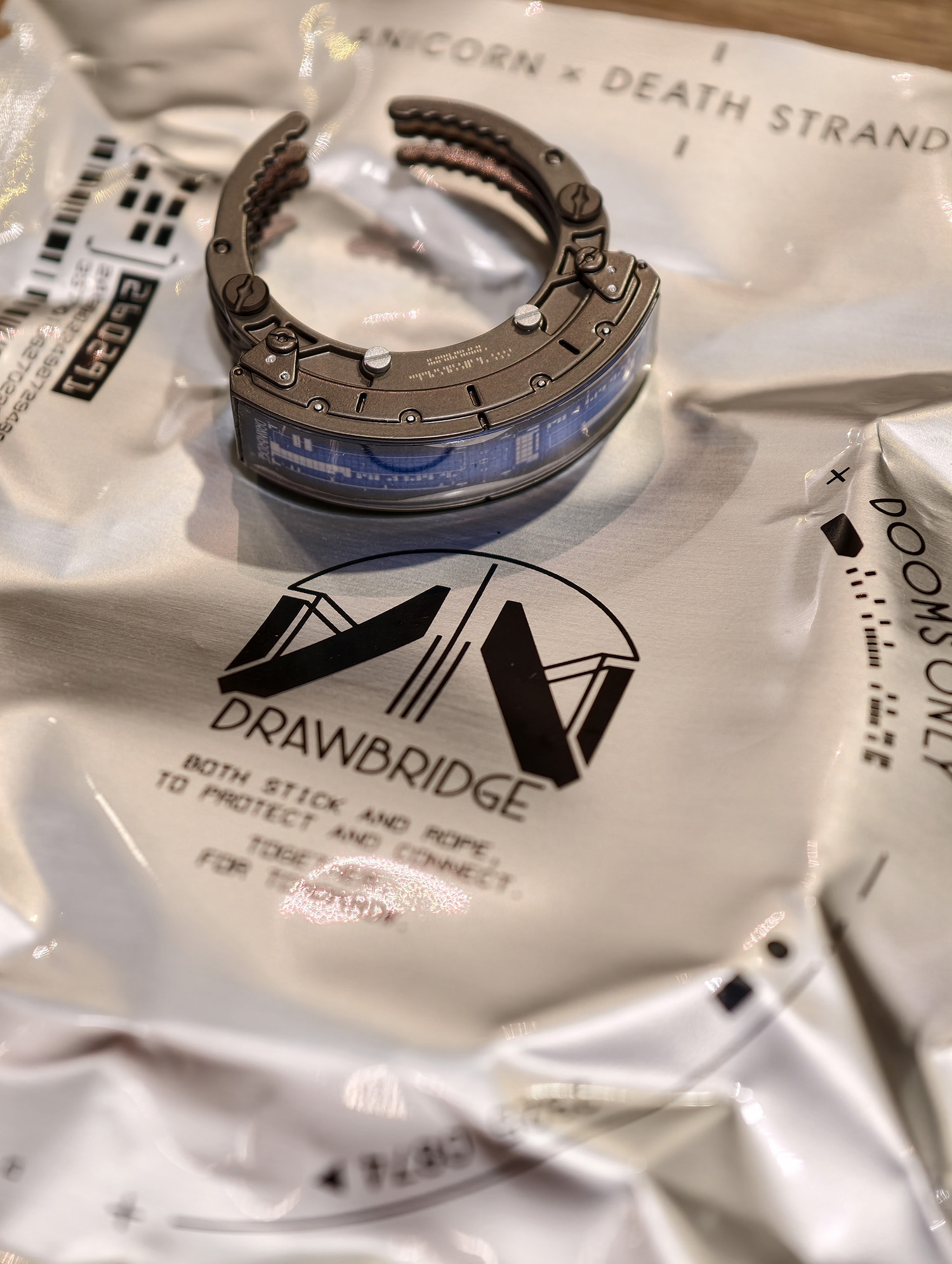 Built for the path ahead. The complete Ring Terminal drop. Here's