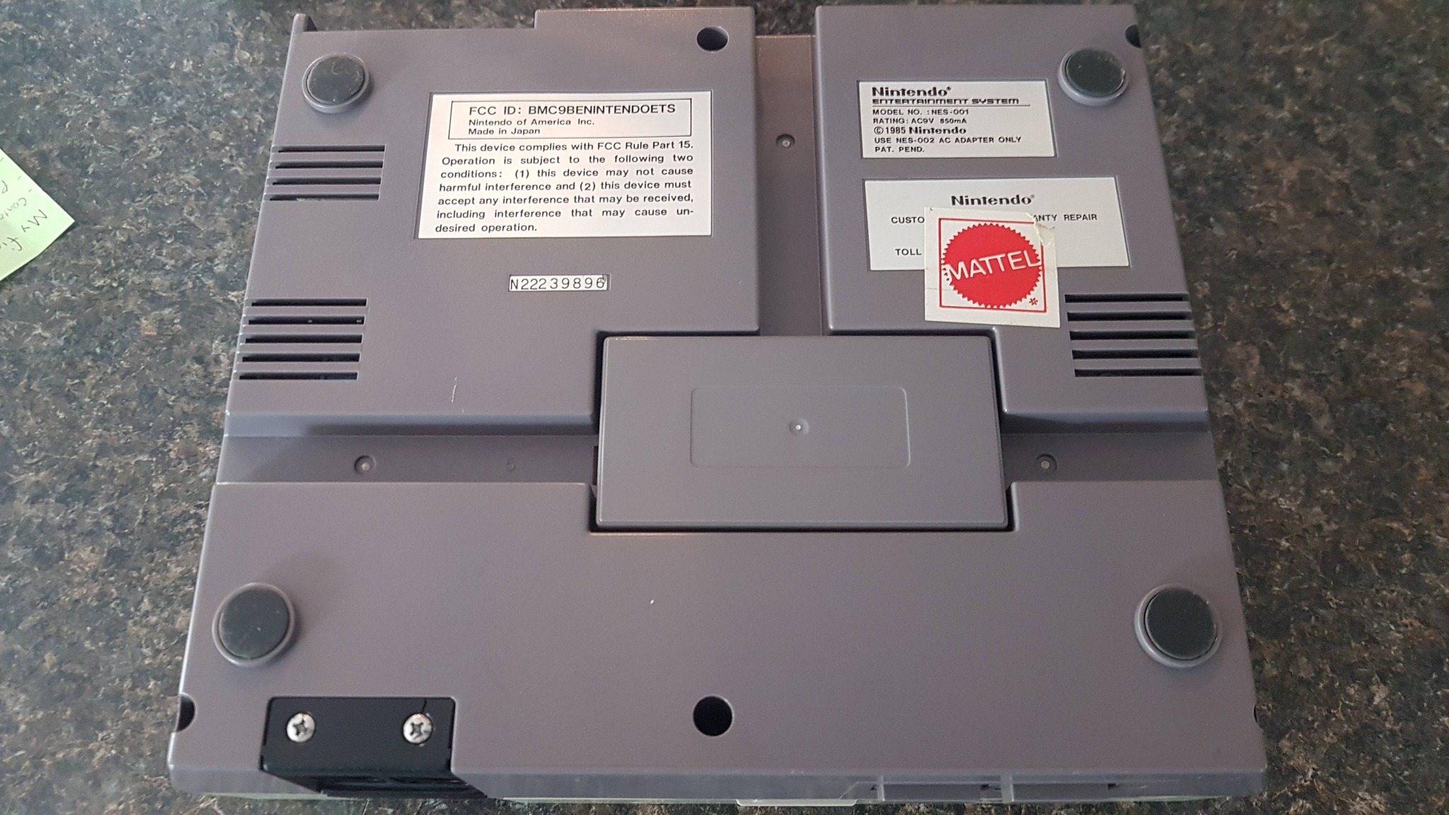 How Nintendo NES changed my life