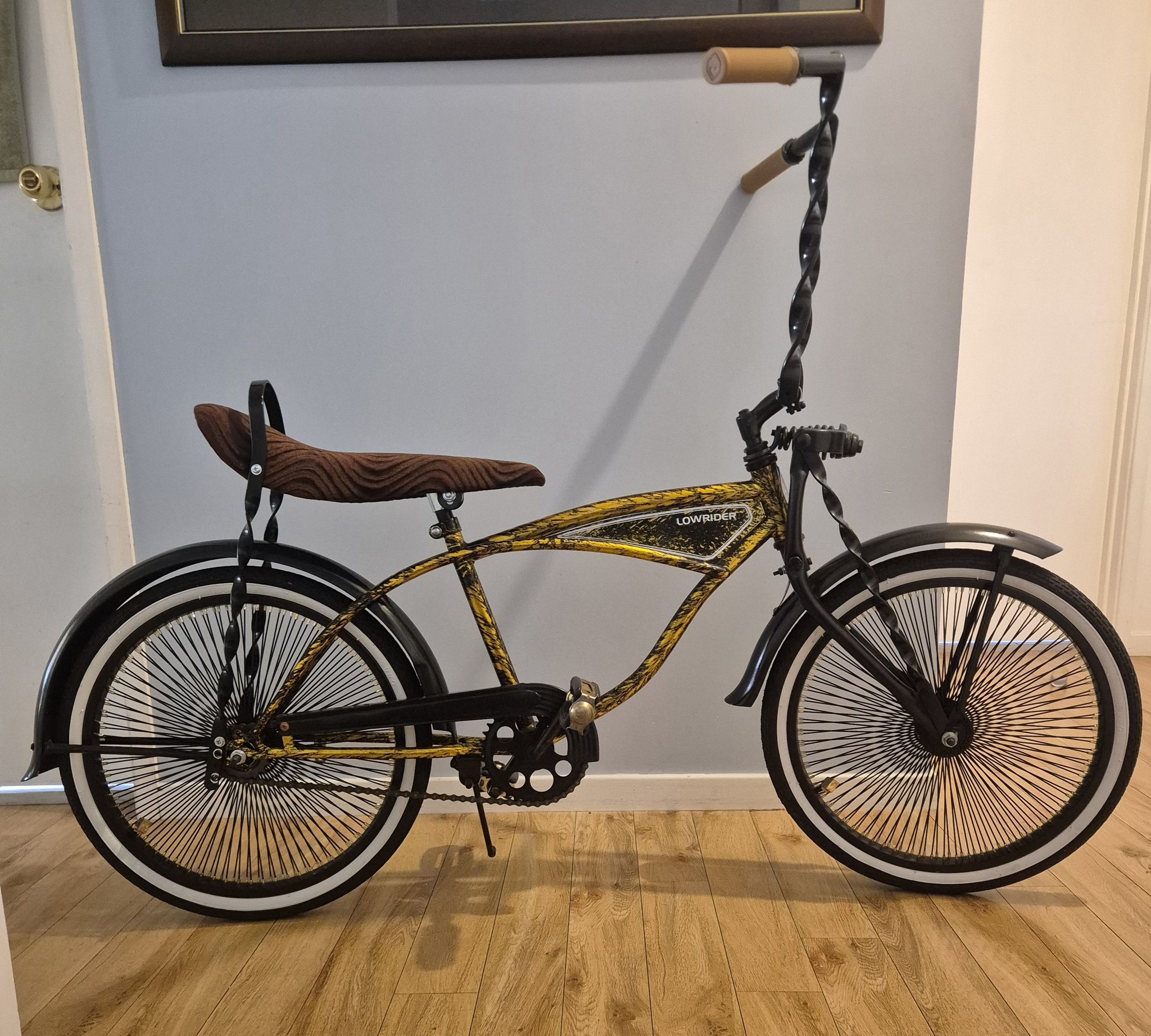 lowrider bicycle australia HTML: All about bikes while the Cr Tracer Hyena Lowrider | 1-Speed