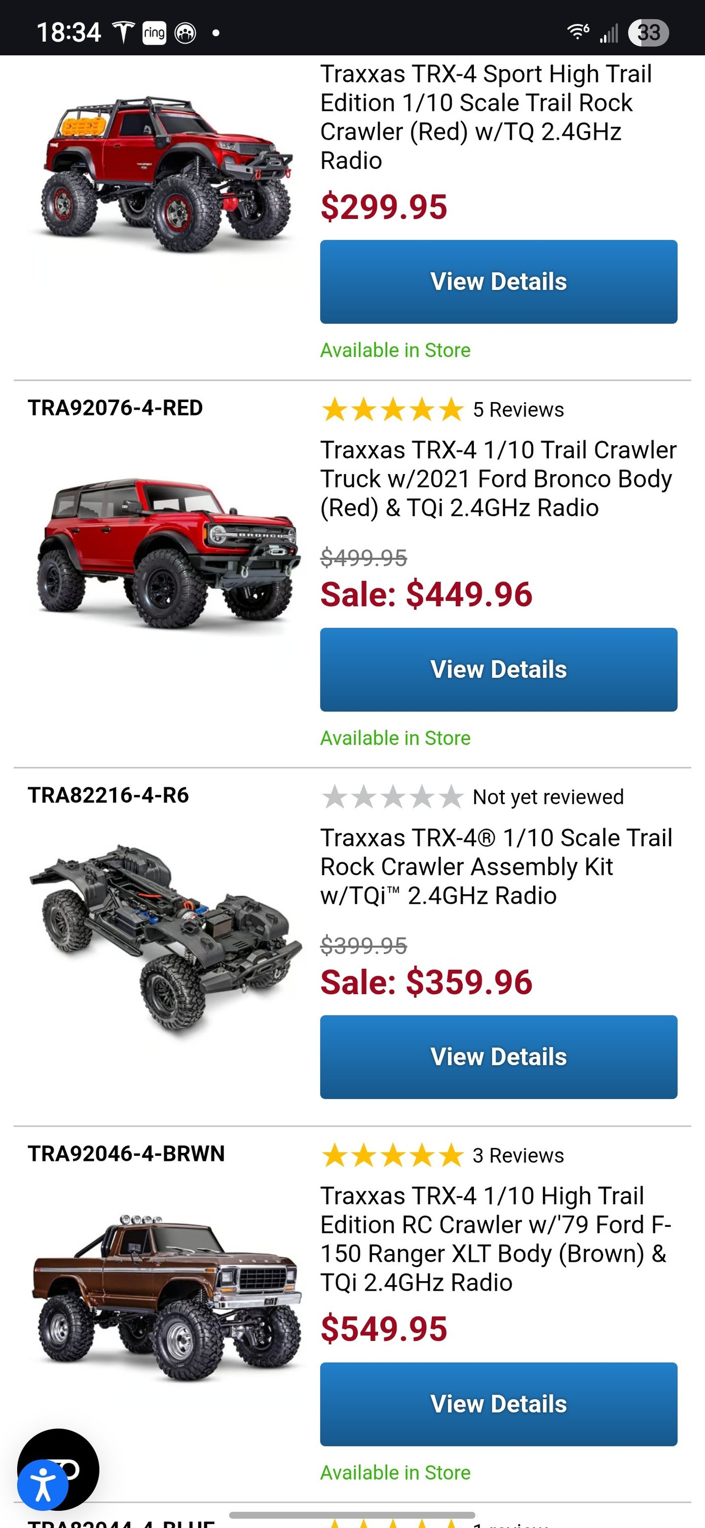 Anything RC | Cant believe im asking about crawlers, but why does it ...