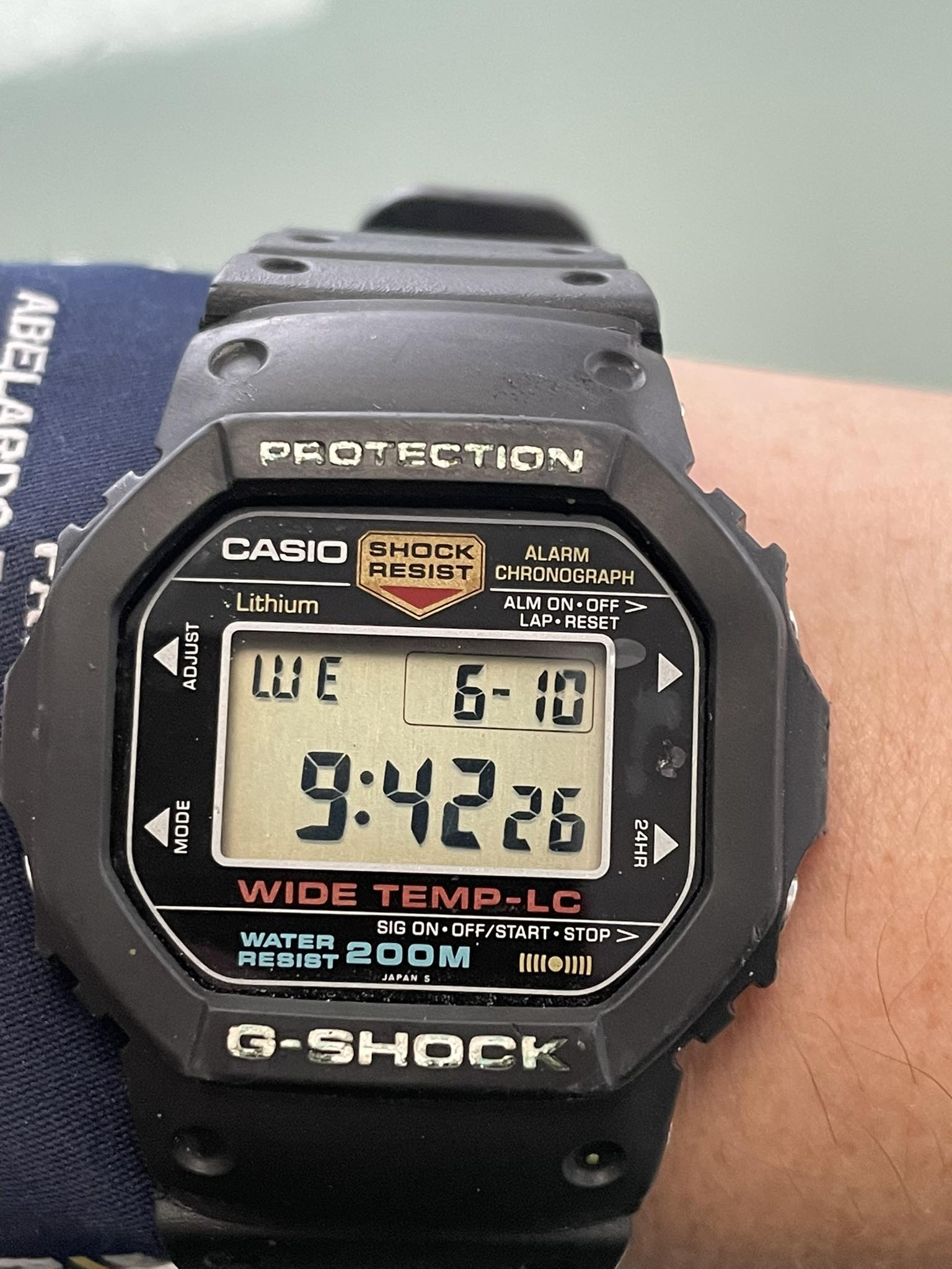Casio​ STW-100 SPORTS​ MULTI​ TIMER ⛹️????