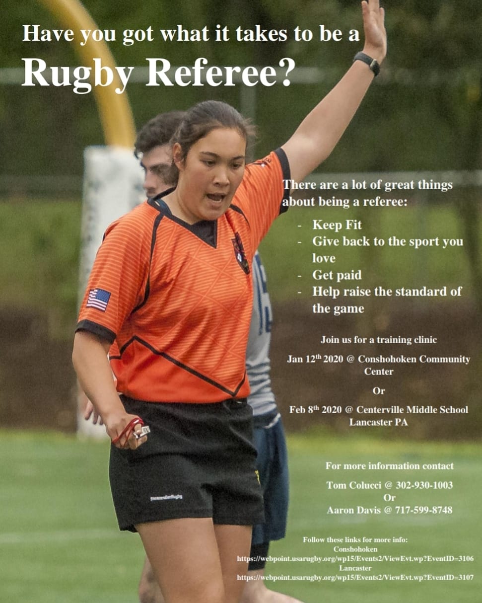 Mid-Atlantic Rugby Conference