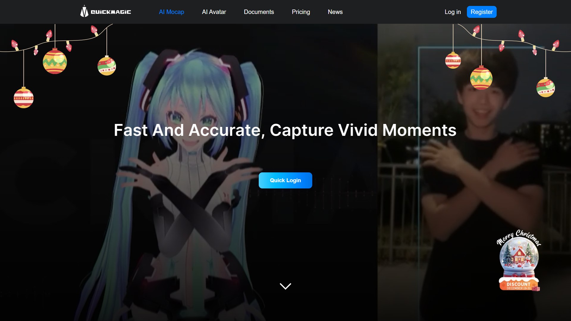Virtual Beings | **AI-Powered Motion Capture for Efficient 3D Animation ...